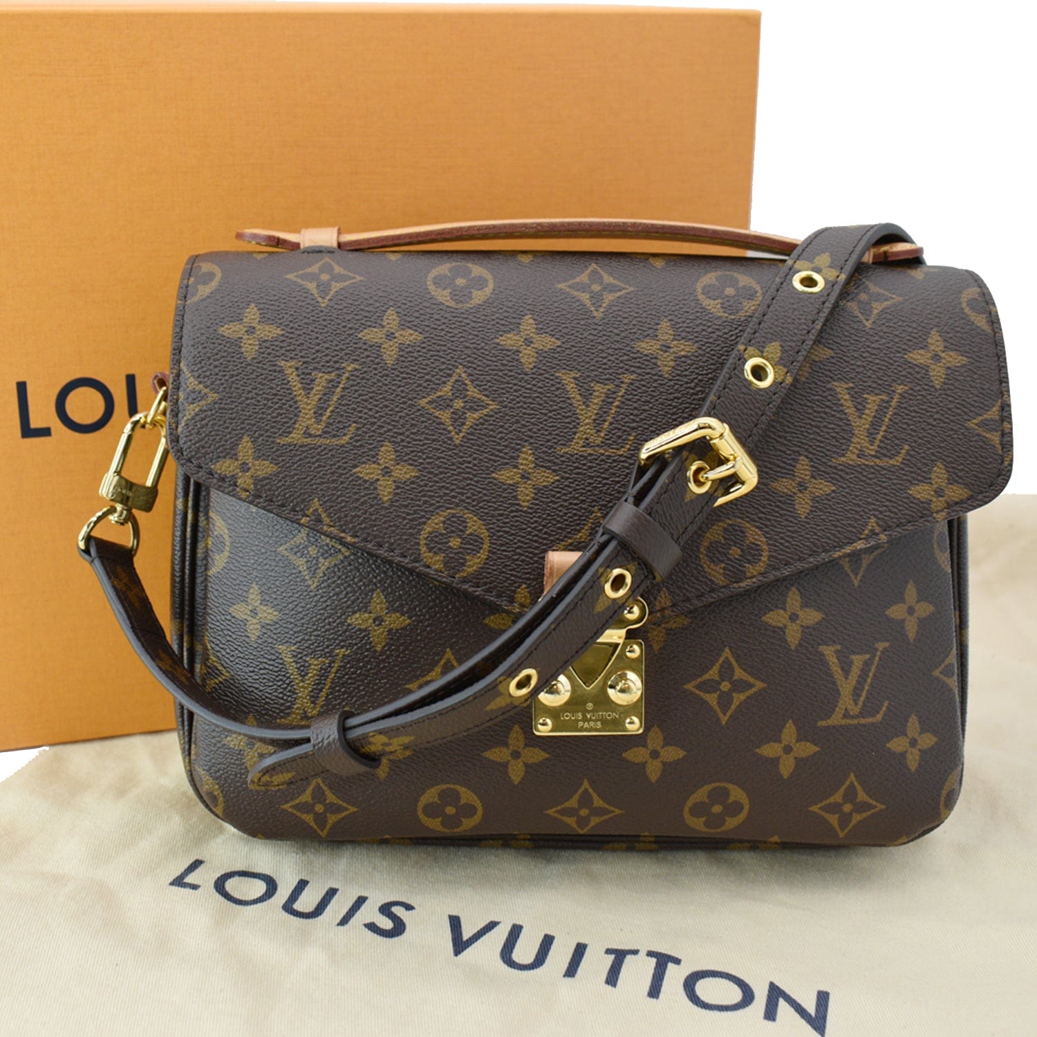 The Pochette Metis - Louis Vuitton - Best LV crossbody bags  Louis vuitton  crossbody bag, Lv crossbody bag, Louis vuitton crossbody