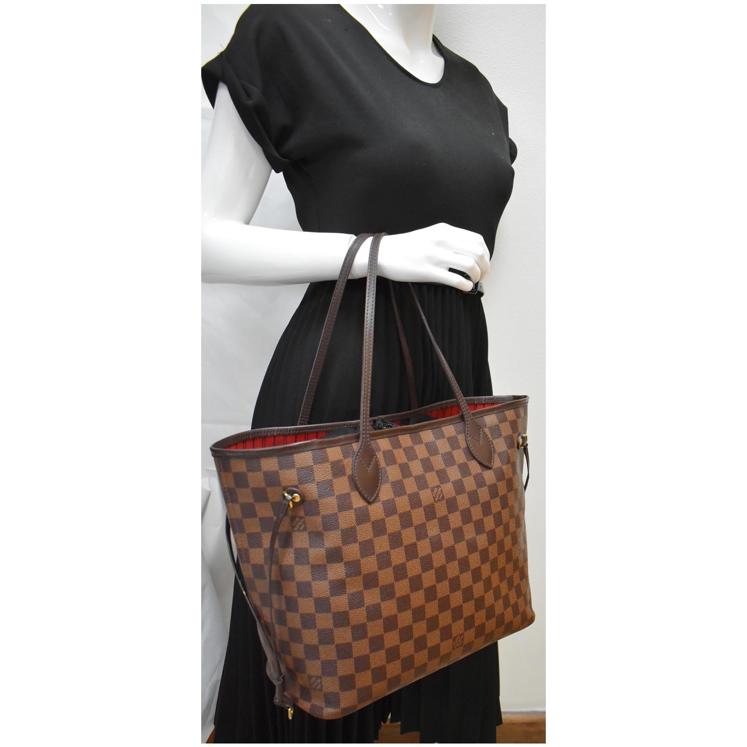 Louis Vuitton 2014 pre-owned Totally MM tote bag - ShopStyle