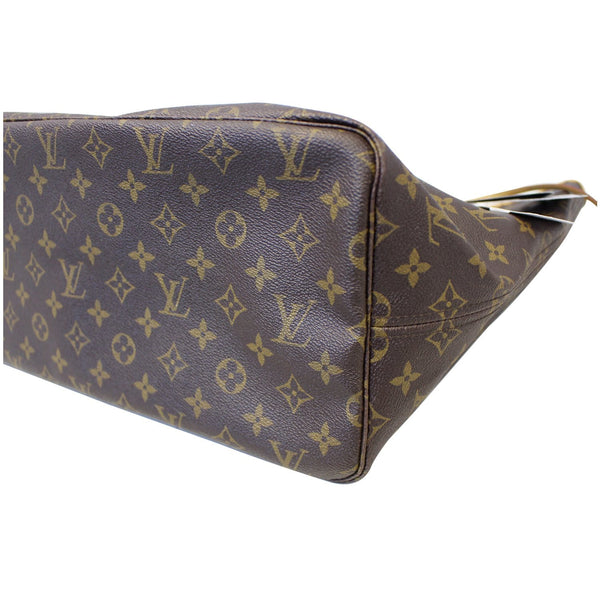 LOUIS VUITTON Neverfull GM Monogram Canvas Shoulder Bag