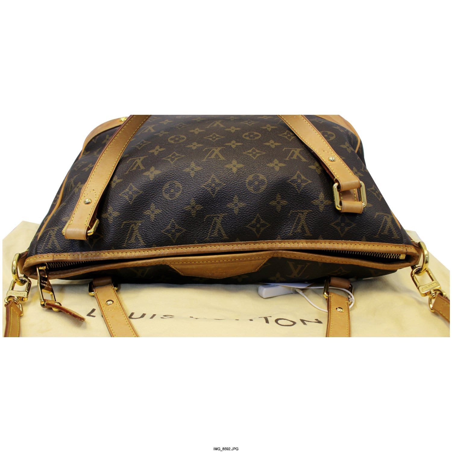 LV Straw Toppers – TnT CC