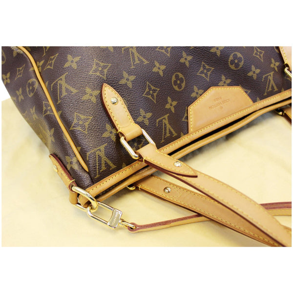 LOUIS VUITTON Estrela MM Monogram Canvas Shoulder Bag-US