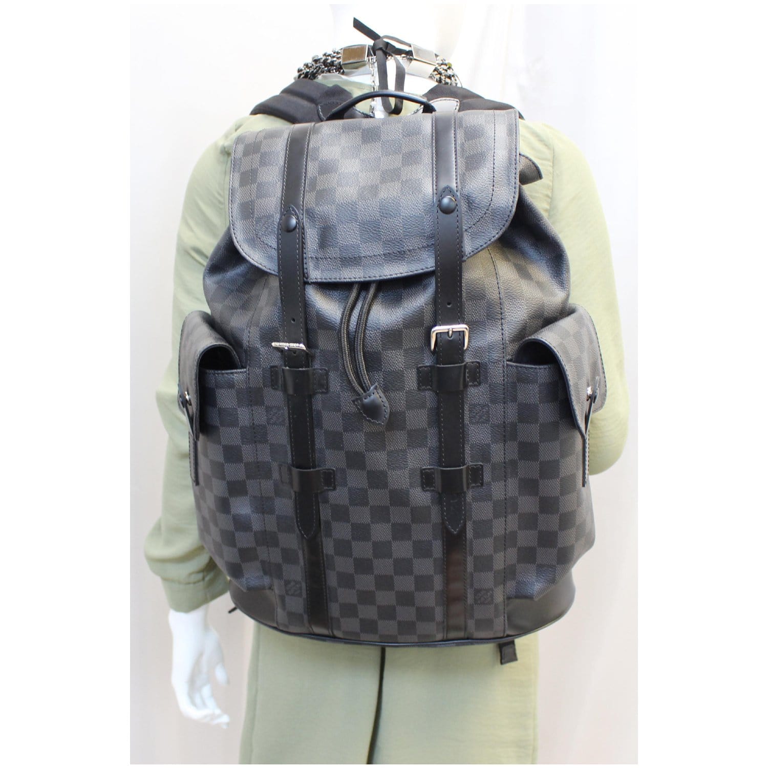 Louis Vuitton backpack Christopher PM 