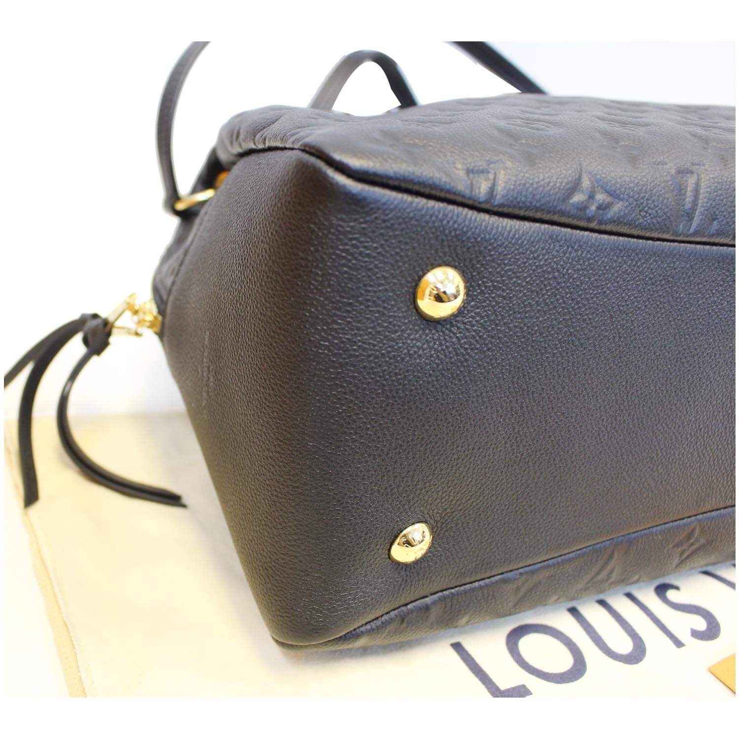 Louis Vuitton Ponthieu MM Purse Handbag LV