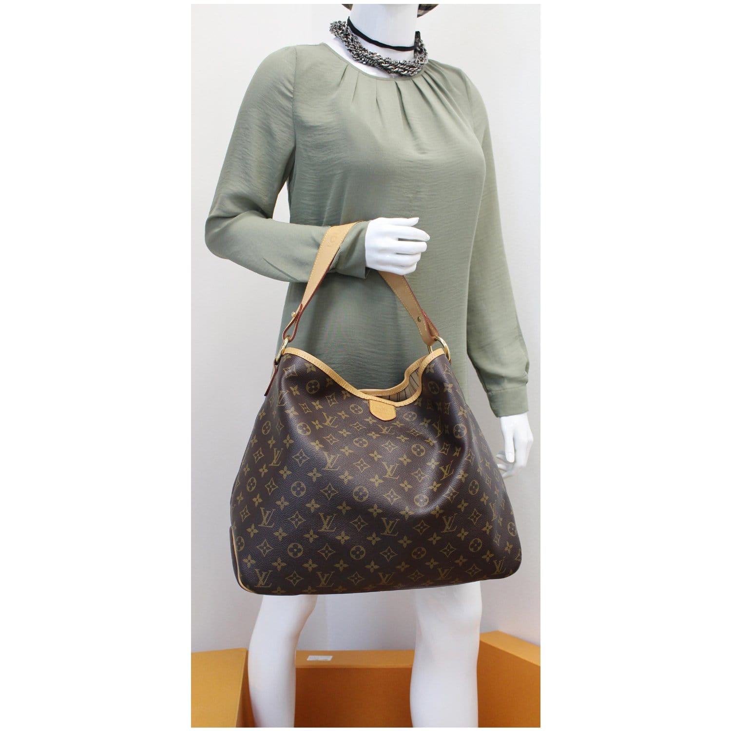 Louis Vuitton, Bags, Lv Delightful Mm
