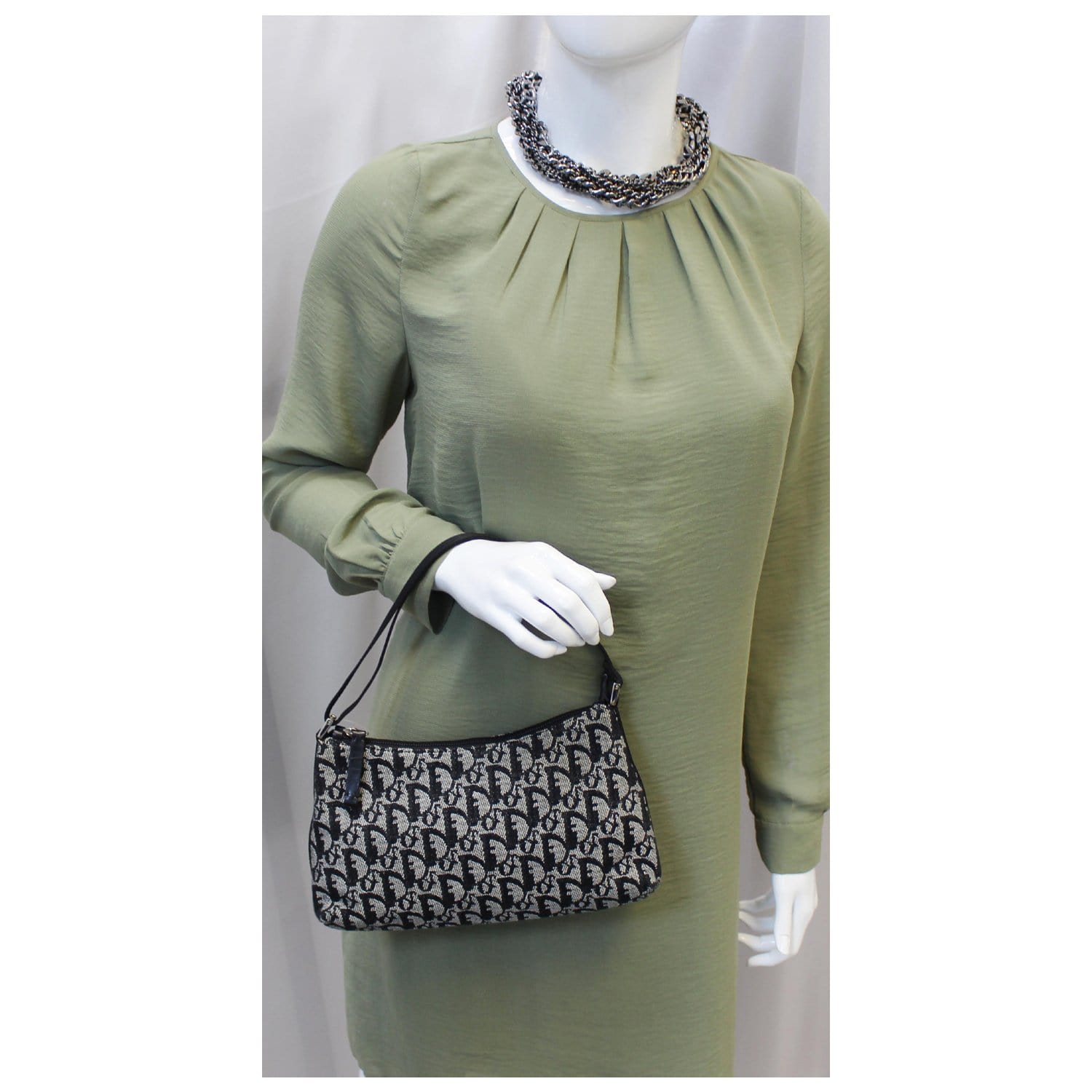 Dior  Vintage Shoulder Bag  PreLoved  Bagista