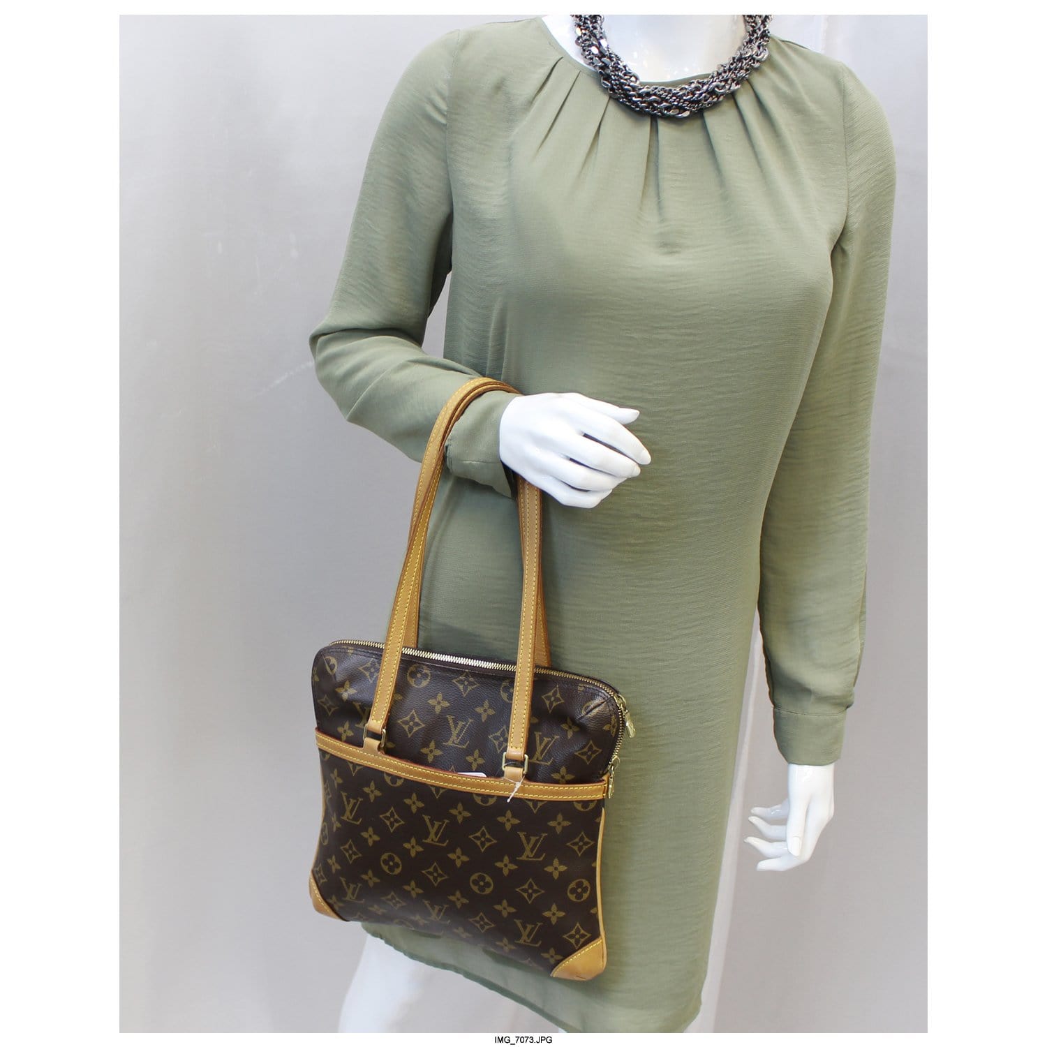 Louis Vuitton, Bags, Louis Vuitton Monogram Coussin Gm Handbag