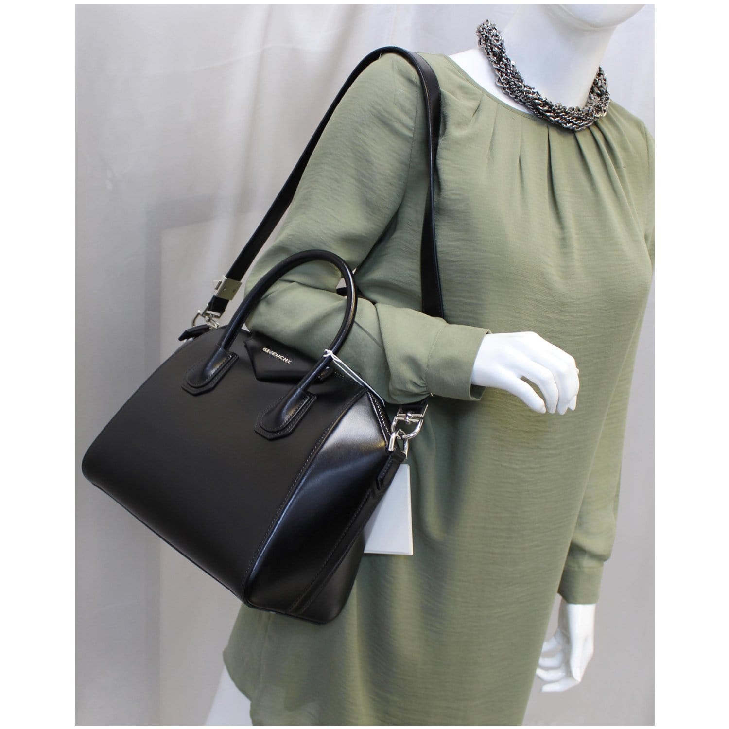 Givenchy Leather Antigona Bag