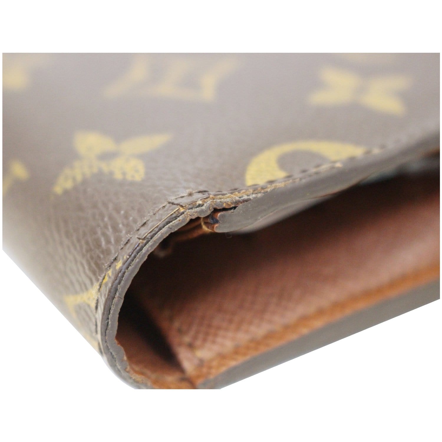 Louis Vuitton, vintage monogram canvas organiser/wallet,…