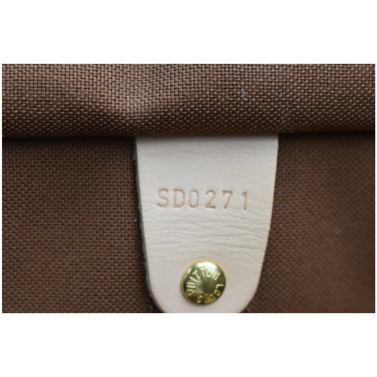 Louis Vuitton 87 Louis Vuitton Keepall 50 Monogram Canvas Duffle