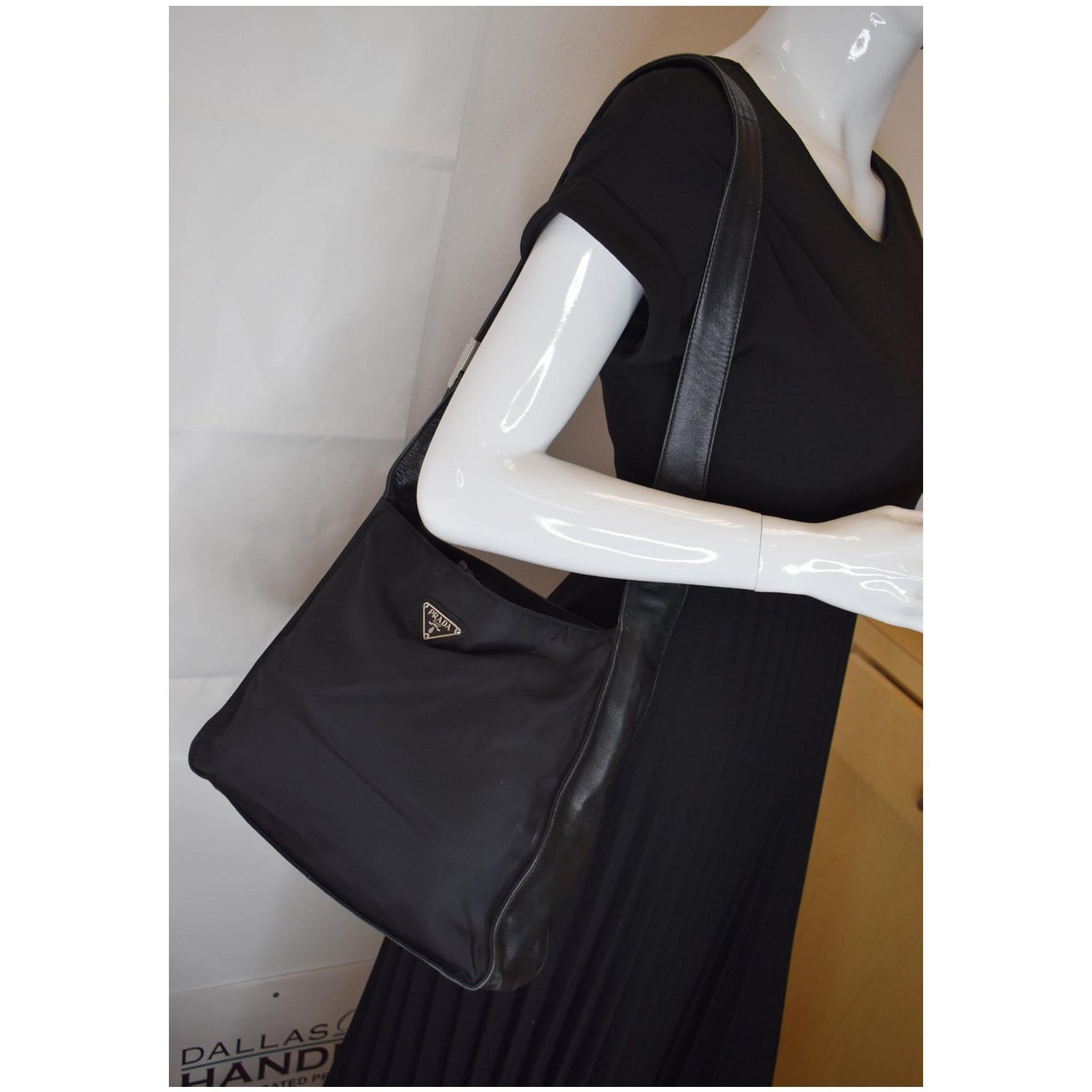 PRADA | Re-Nylon shoulder bag