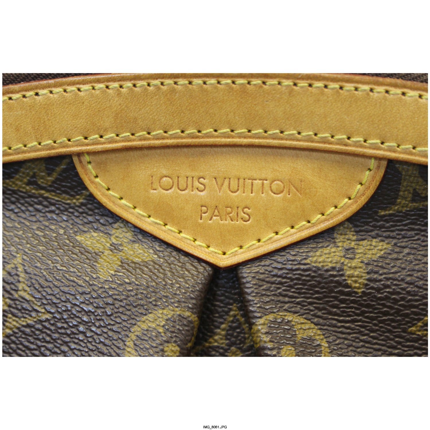 Louis Vuitton Monogram Tivoli PM (SHG-Omnljh) – LuxeDH