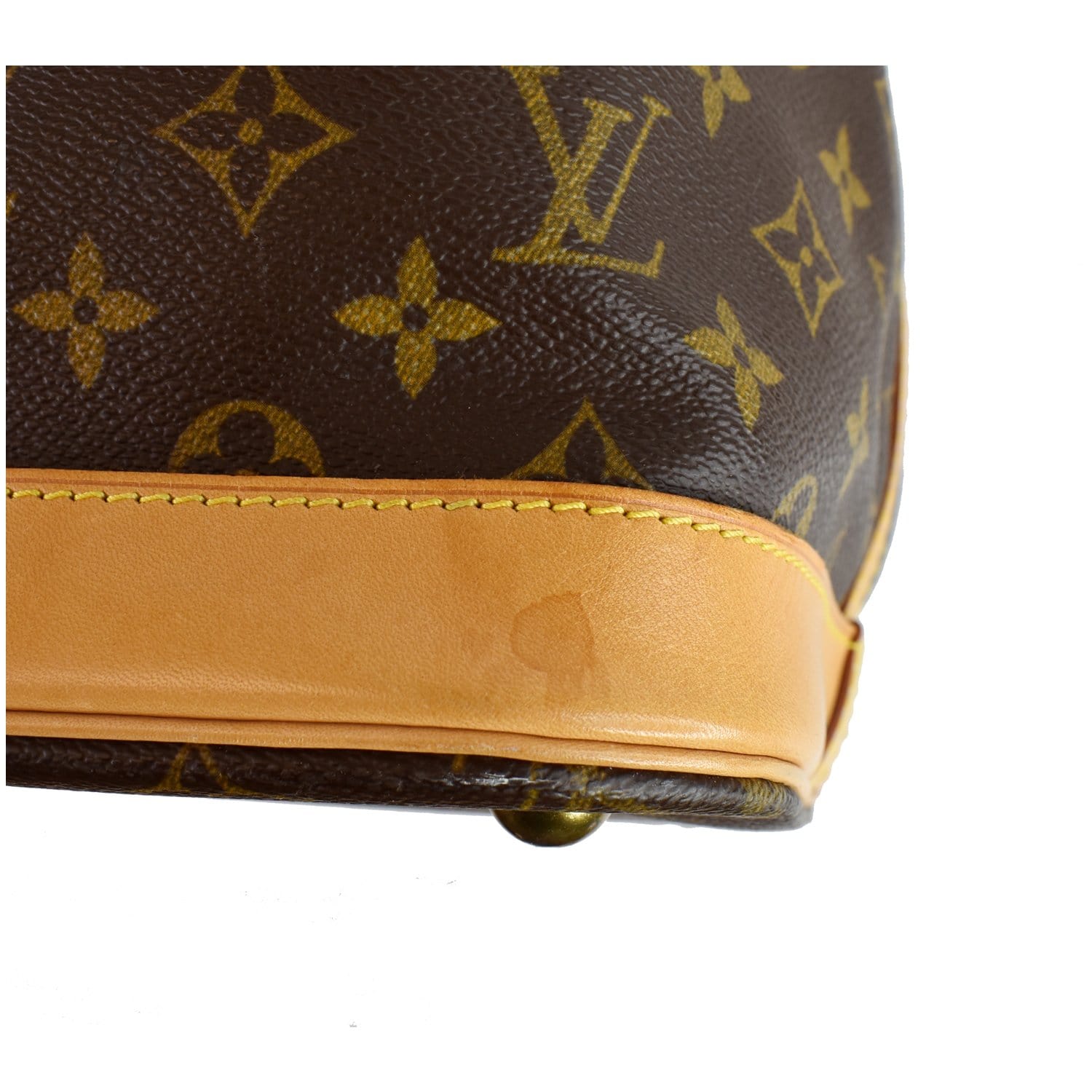 Louis Vuitton Vintage Monogram Cruiser Bag 45 Travel Bag, Best Price and  Reviews