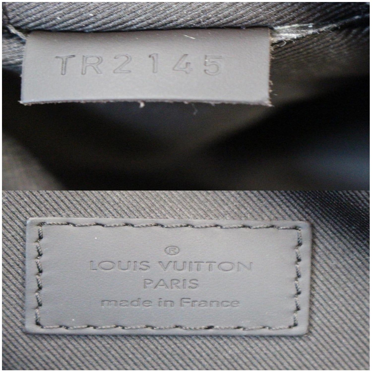 Louis Vuitton Jake Tote Damier at 1stDibs