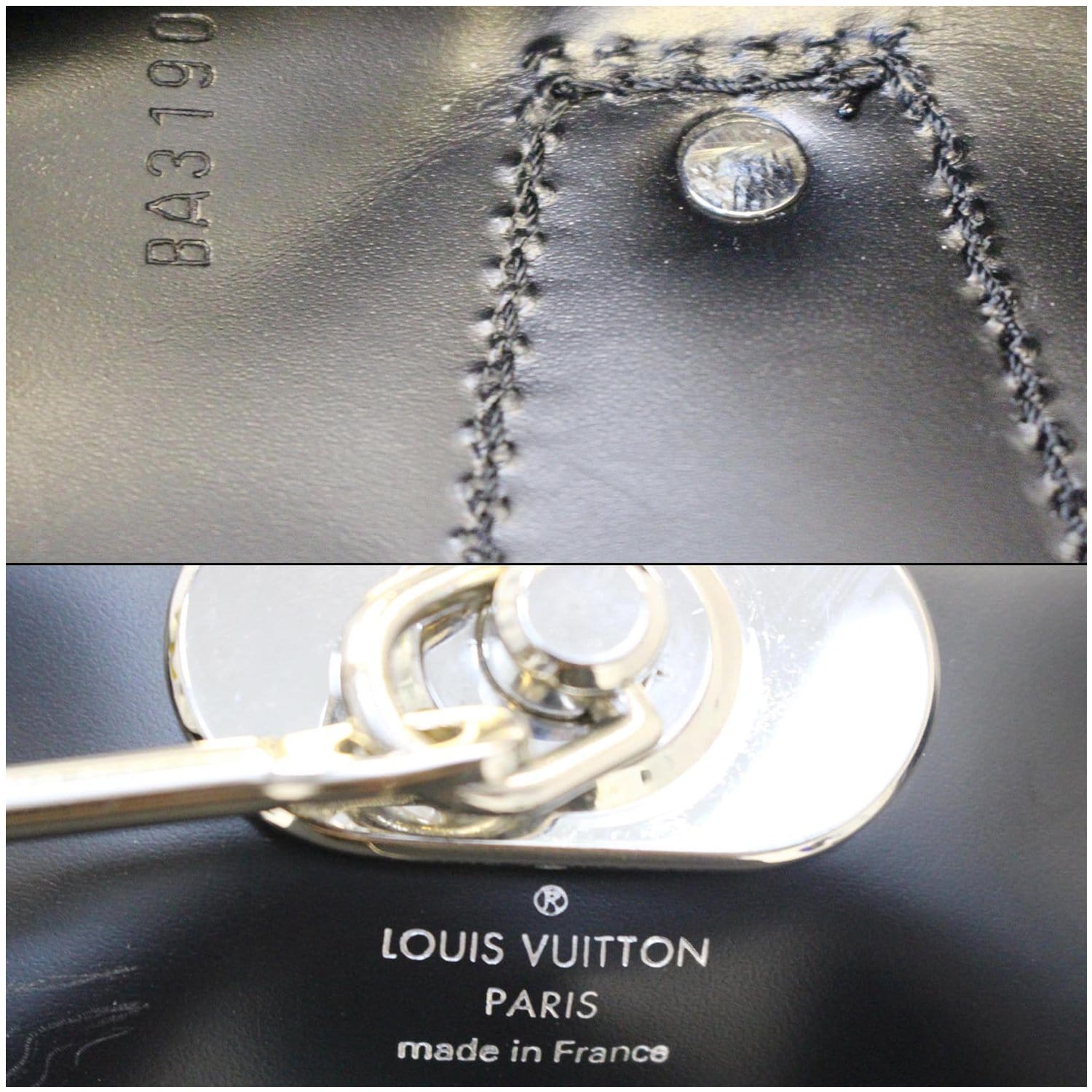 Louis Vuitton Couverture Carnet - Damier Graphite 