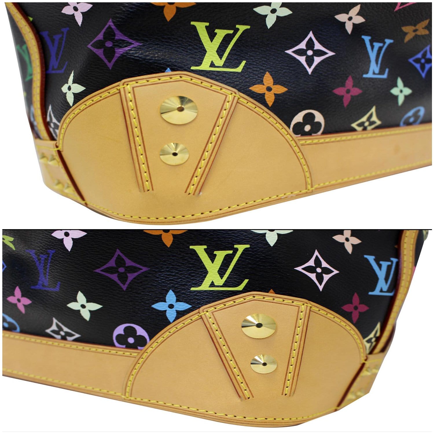 Louis Vuitton Monogram Multicolor Sharleen GM - Black Totes, Handbags -  LOU807524