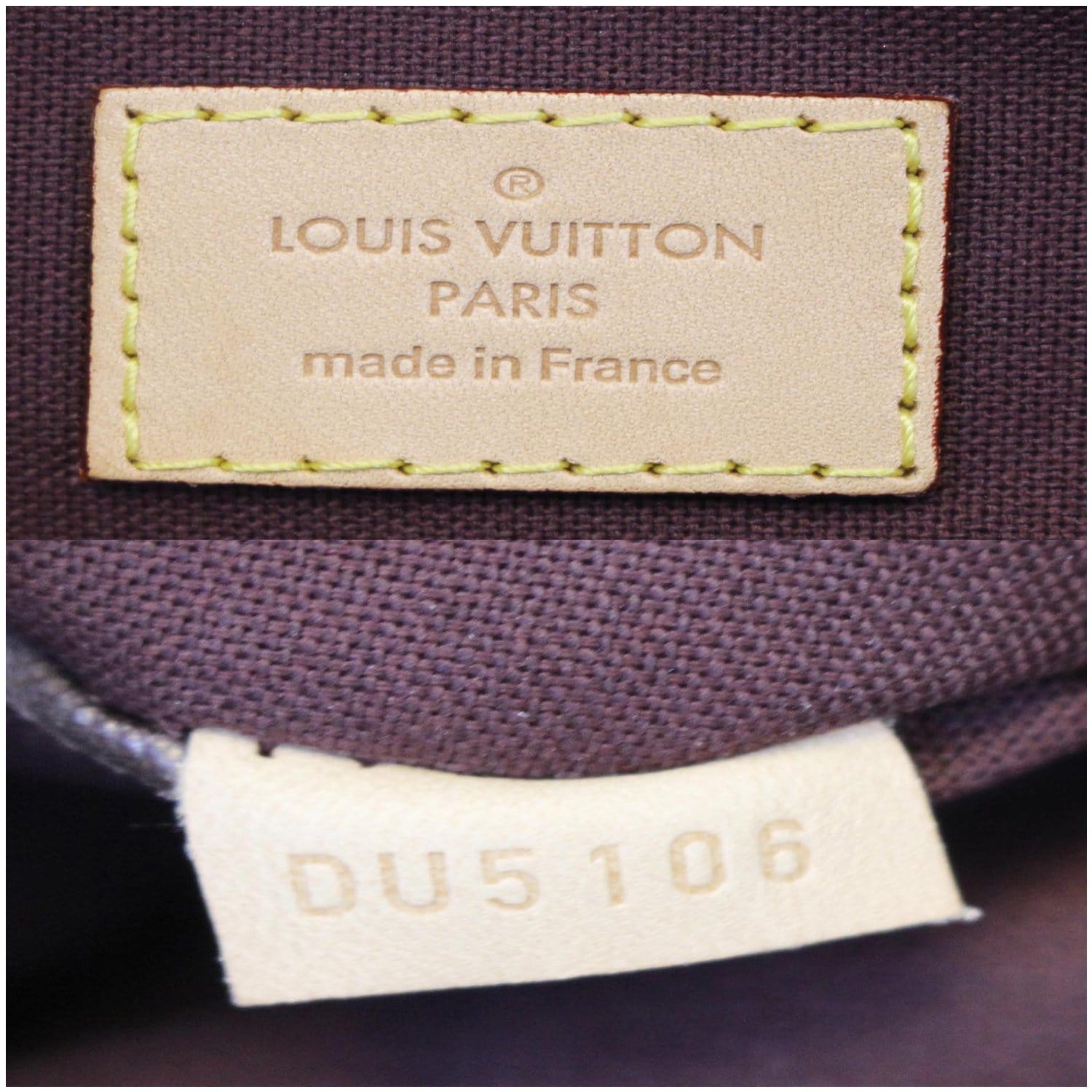 Louis Vuitton Berri Monogram PM – Southern Bliss