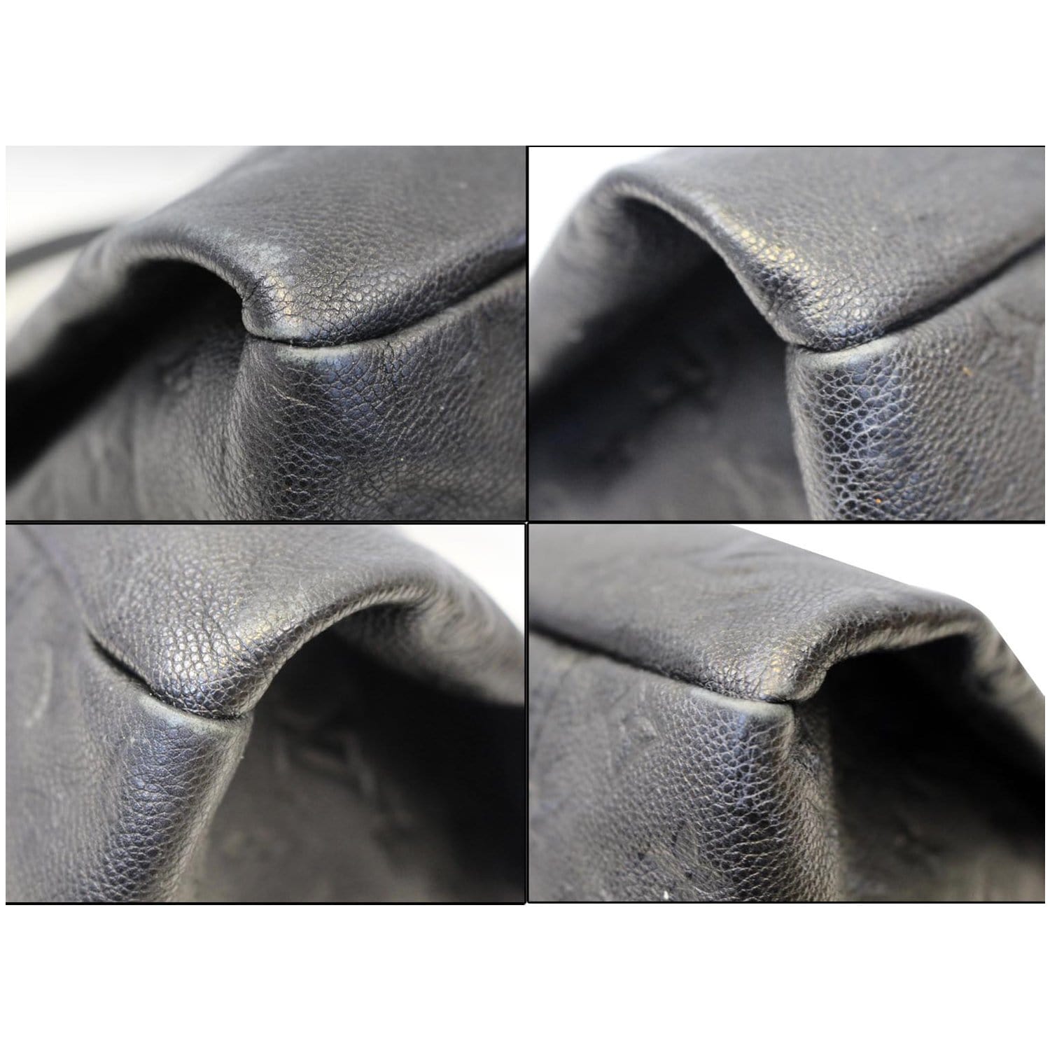 Louis Vuitton ​Artsy MM Monogram Empreinte Leather Top Handle Bag