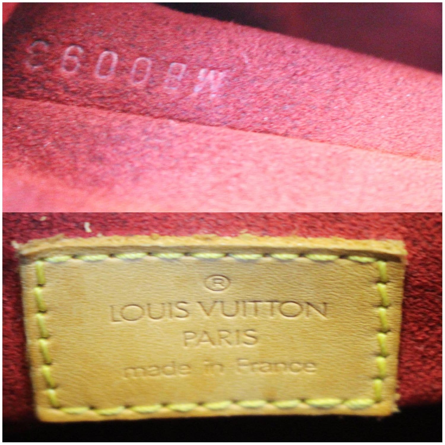 Louis Vuitton Multipli Cite 870607 Brown Monogram Canvas and
