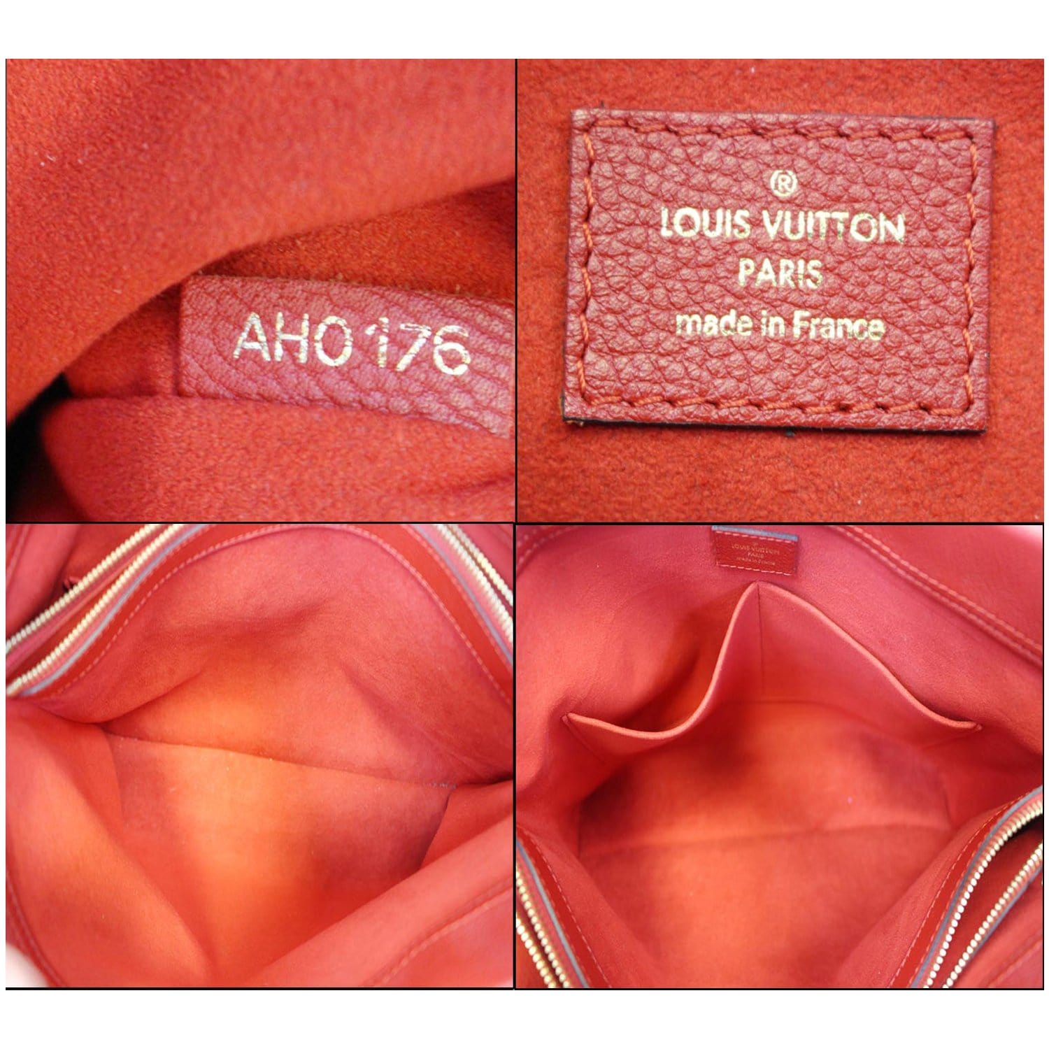 Louis Vuitton Cherry Monogram Canvas Pallas Chain Clutch Louis Vuitton