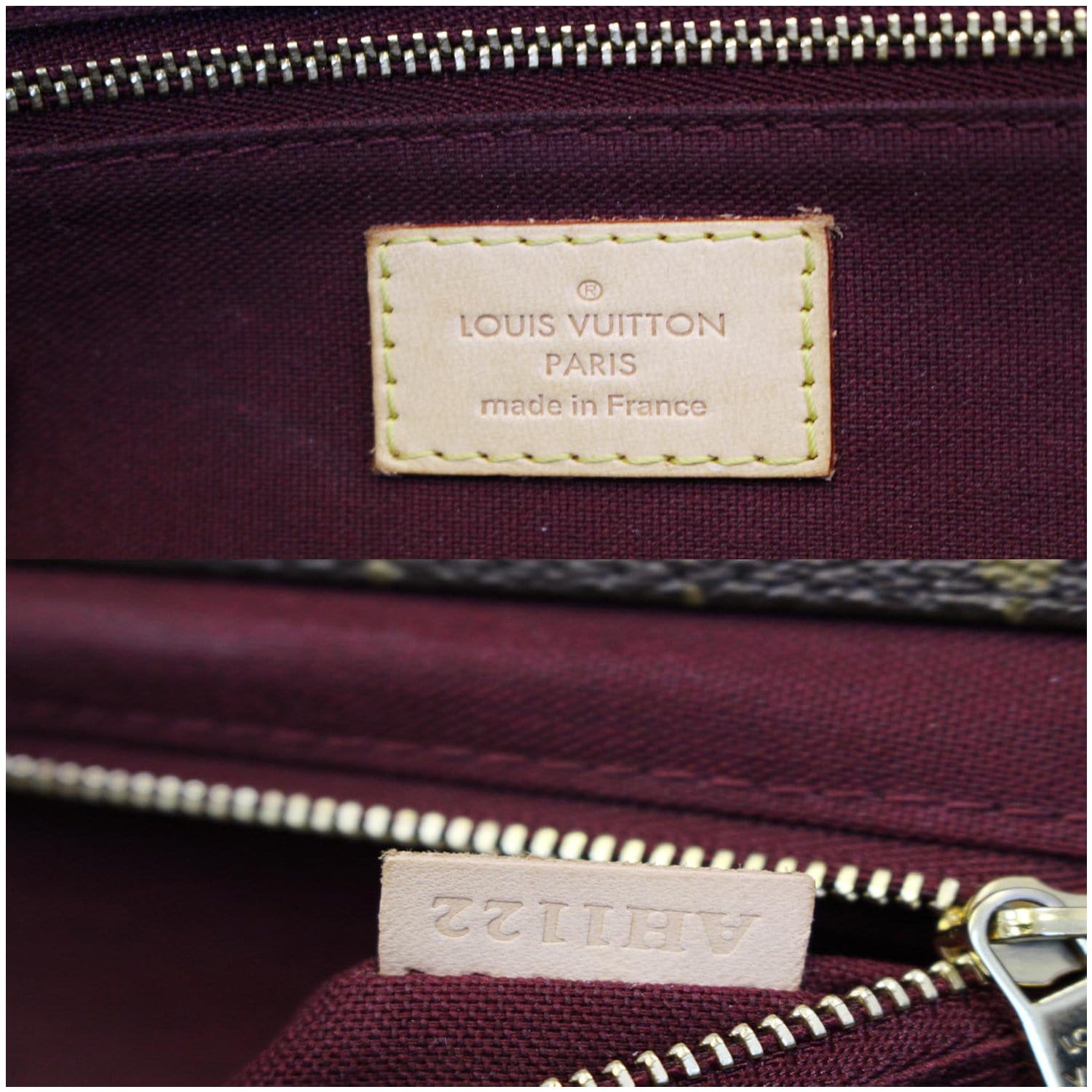 Louis Vuitton, Bags, Louis Vuitton Monogram Raspail Shoulder Bag M5372 Lv  Auth 32833