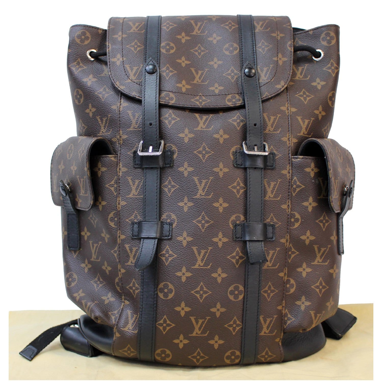 Louis Vuitton Christopher PM Backpack - Brown Backpacks, Bags - LOU41115