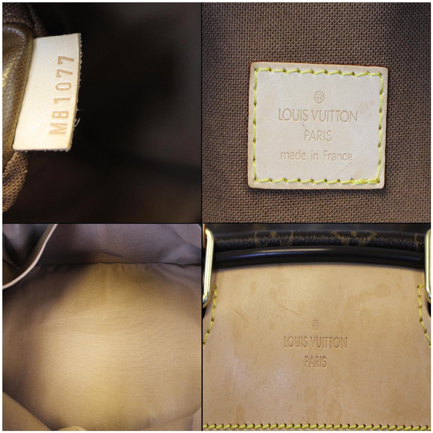 Louis Vuitton Damier Ebene Eole 60 Convertible Rolling Luggage 23lk321sW, Women's, Size: One Size