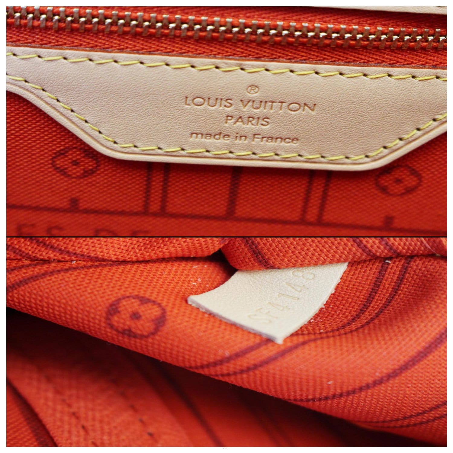 Louis Vuitton, Bags, Soldauthentic Louis Vuitton Neverfull Mm Mon