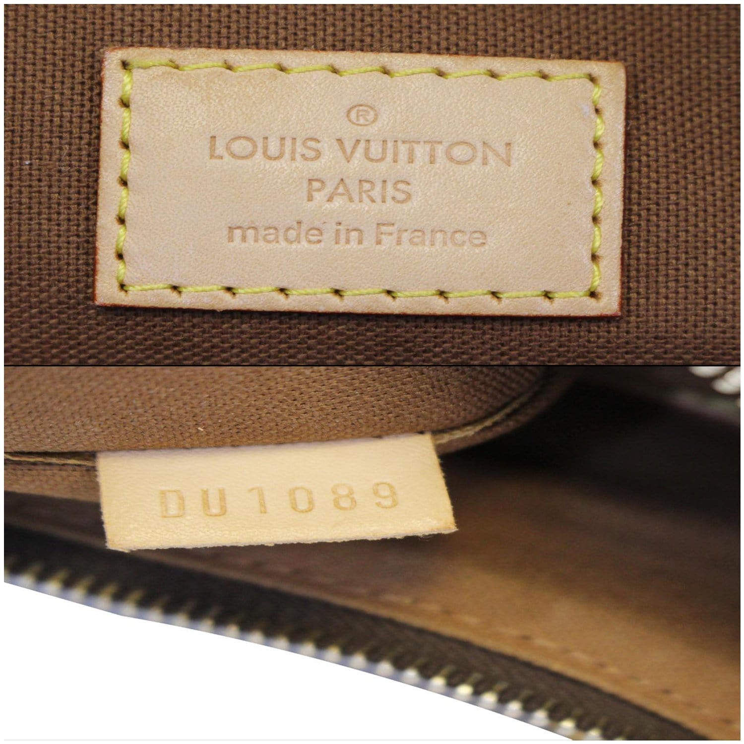 LOUIS VUITTON Odeon GM Monogram Canvas Shoulder Bag Brown-DD5752-Sold 