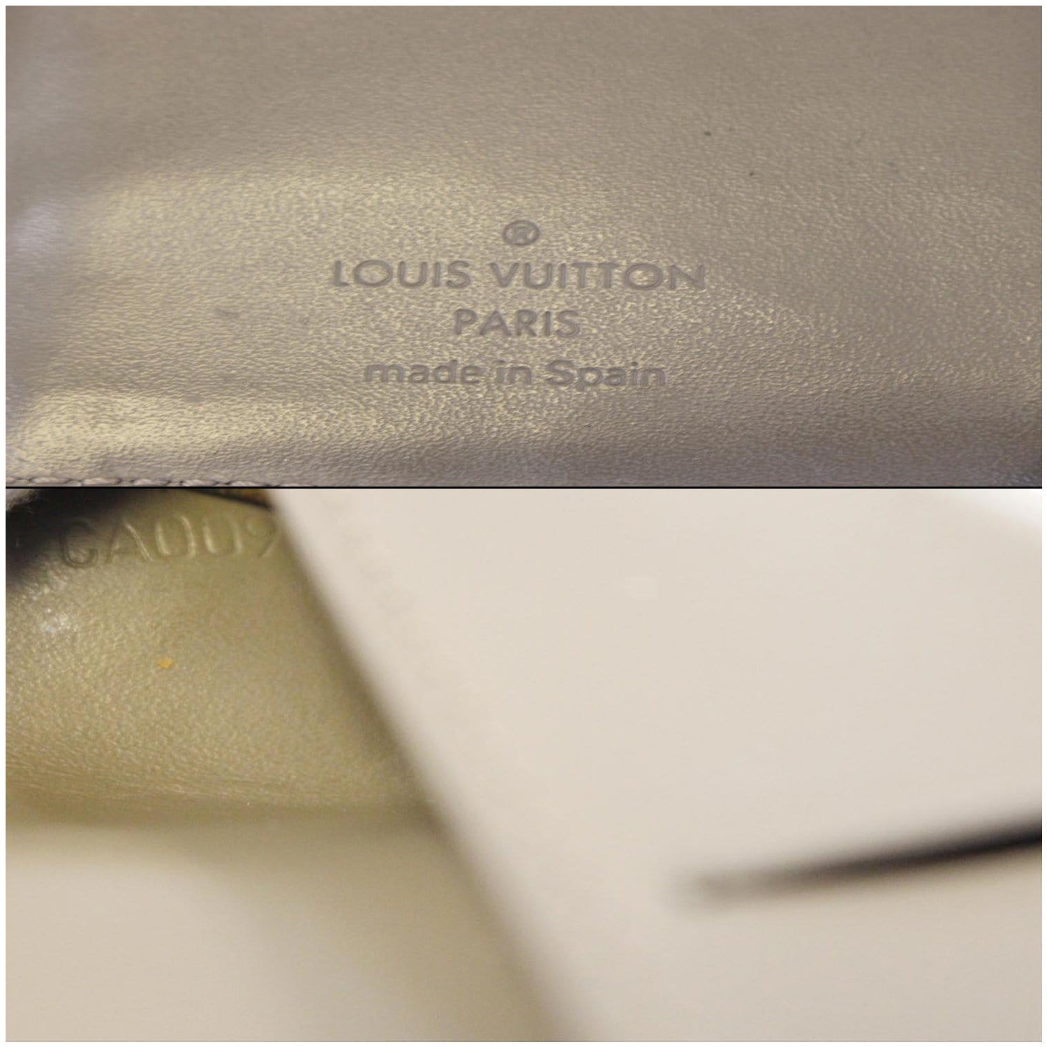 Louis Vuitton Womens Epi Leather Brown PM Agenda - Shop Linda's Stuff