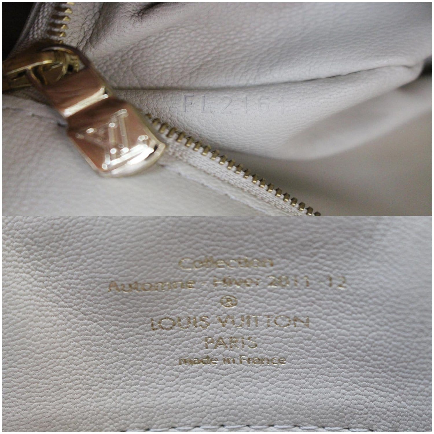 Naughtipidgins Nest - Louis Vuitton Limited Edition Lockit Fetish
