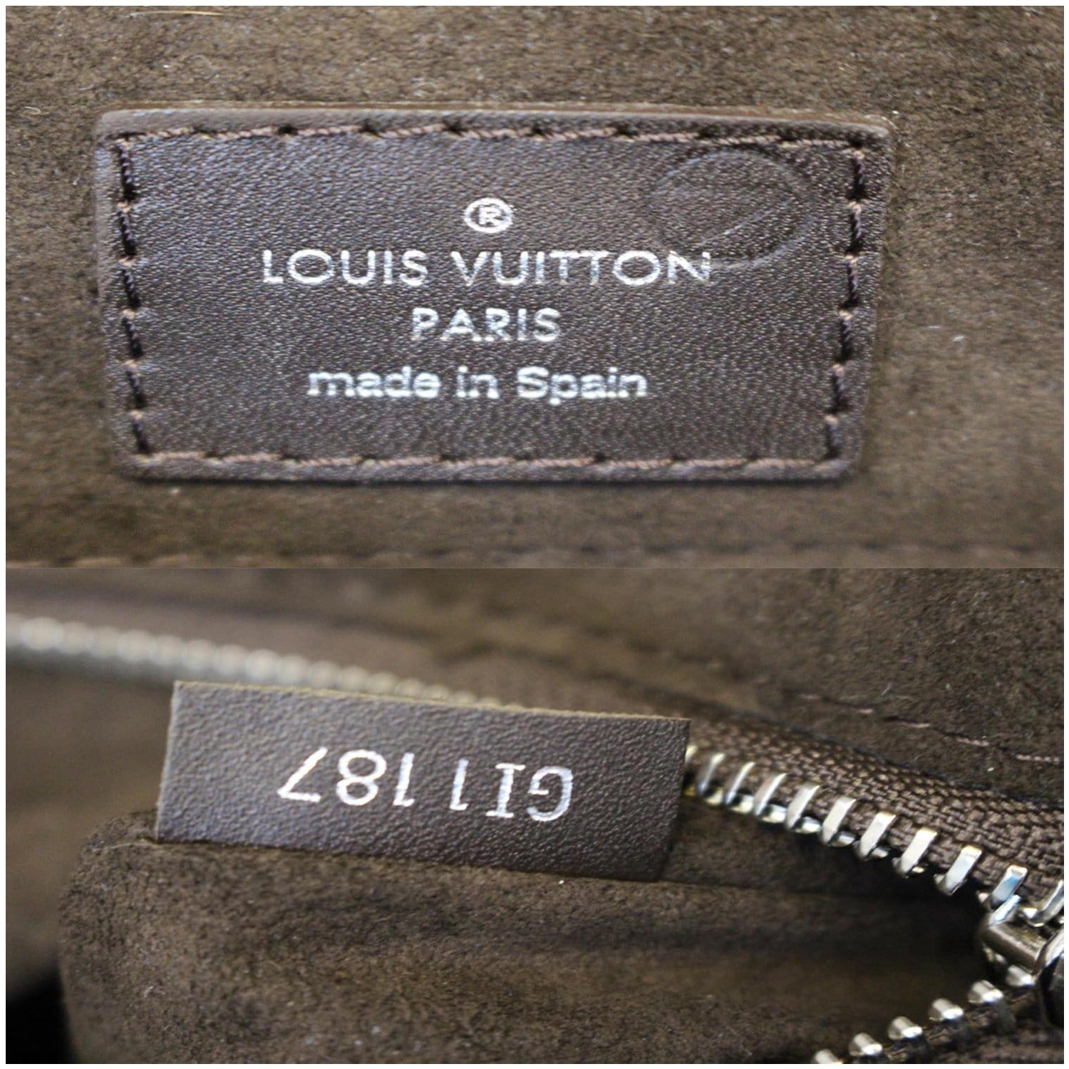 Louis Vuitton Phenix Tote Epi Leather PM Orange 2291145