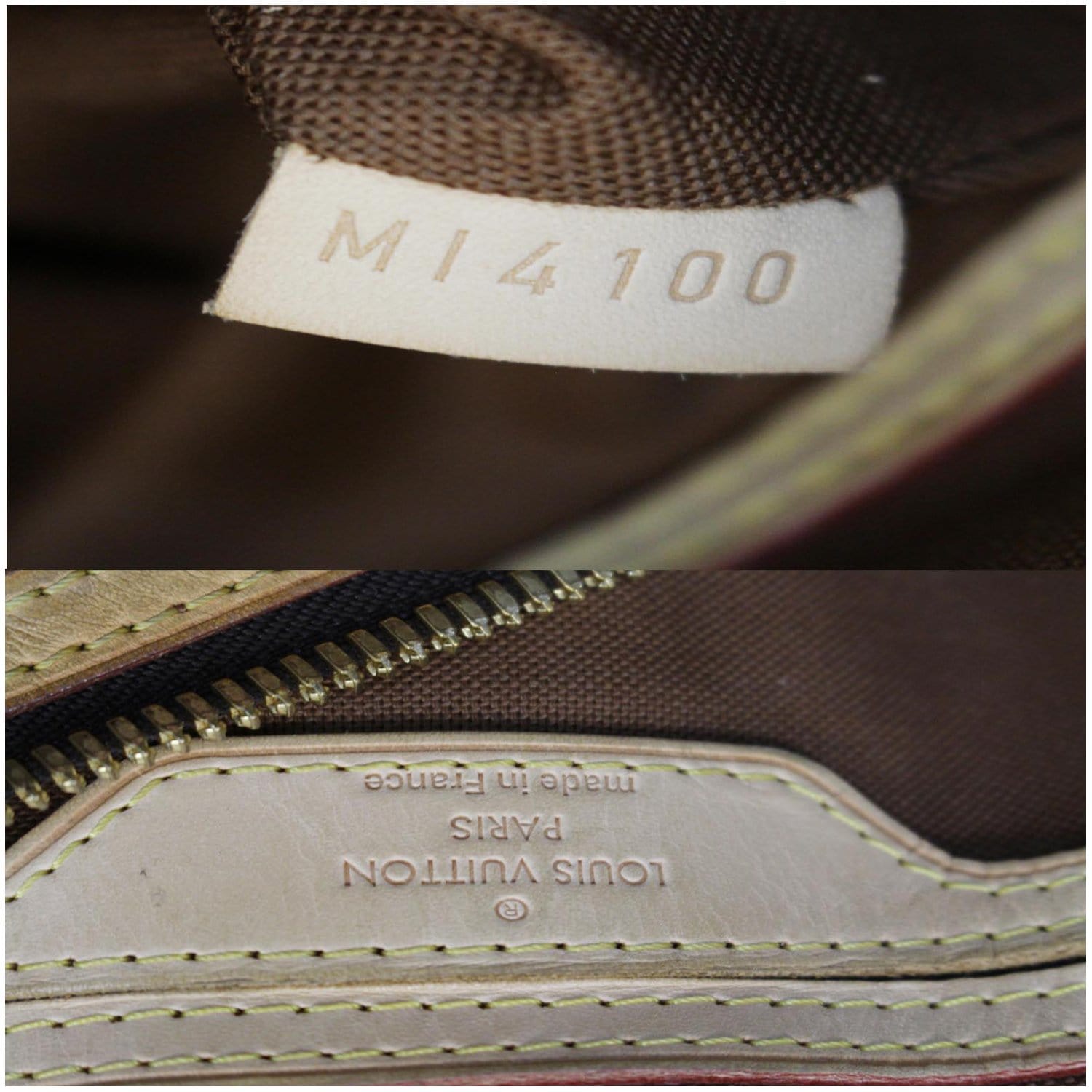 Louis Vuitton 2010 pre-owned Palermo GM Tote Bag - Farfetch