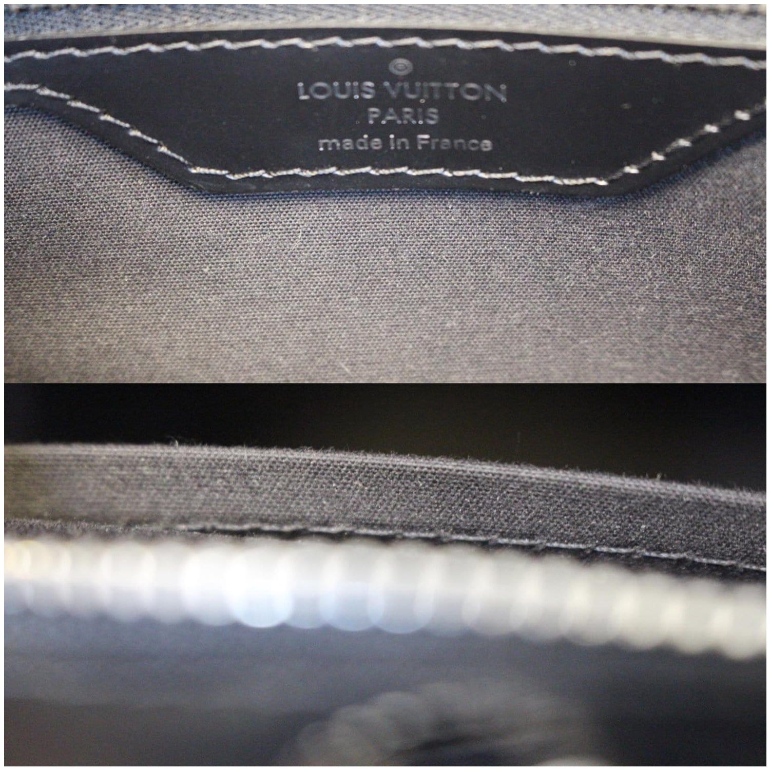 Louis Vuitton, 'Epi Noir Electric Brea GM'. - Bukowskis