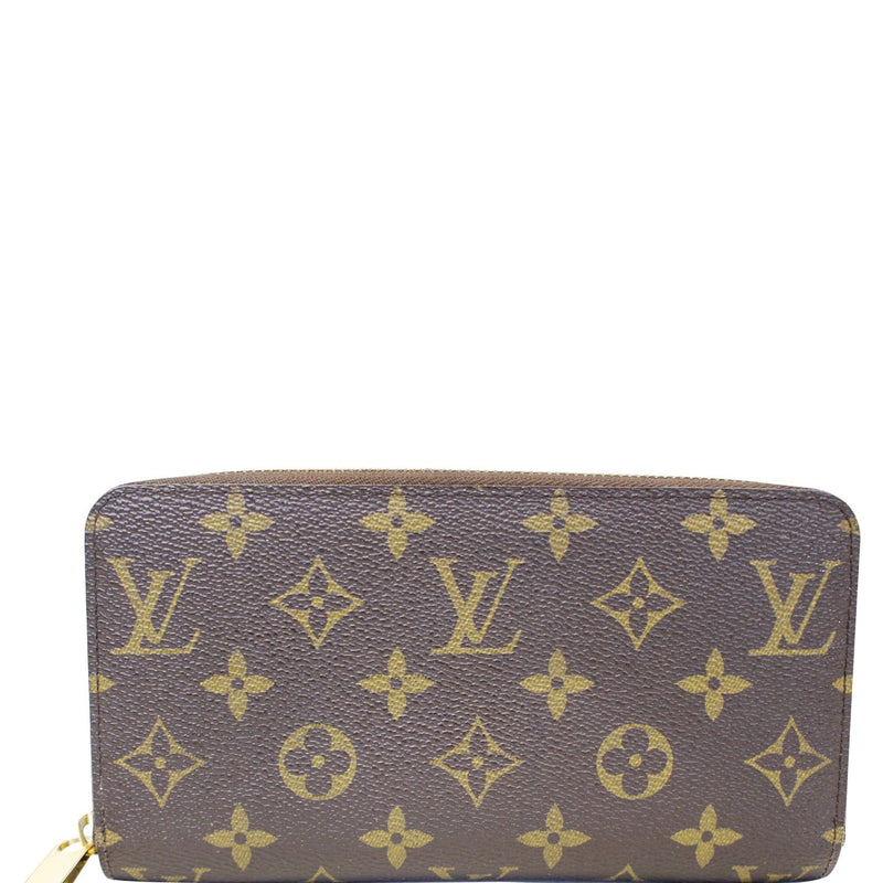 What does it take to restore an $800 Louis Vuitton wallet