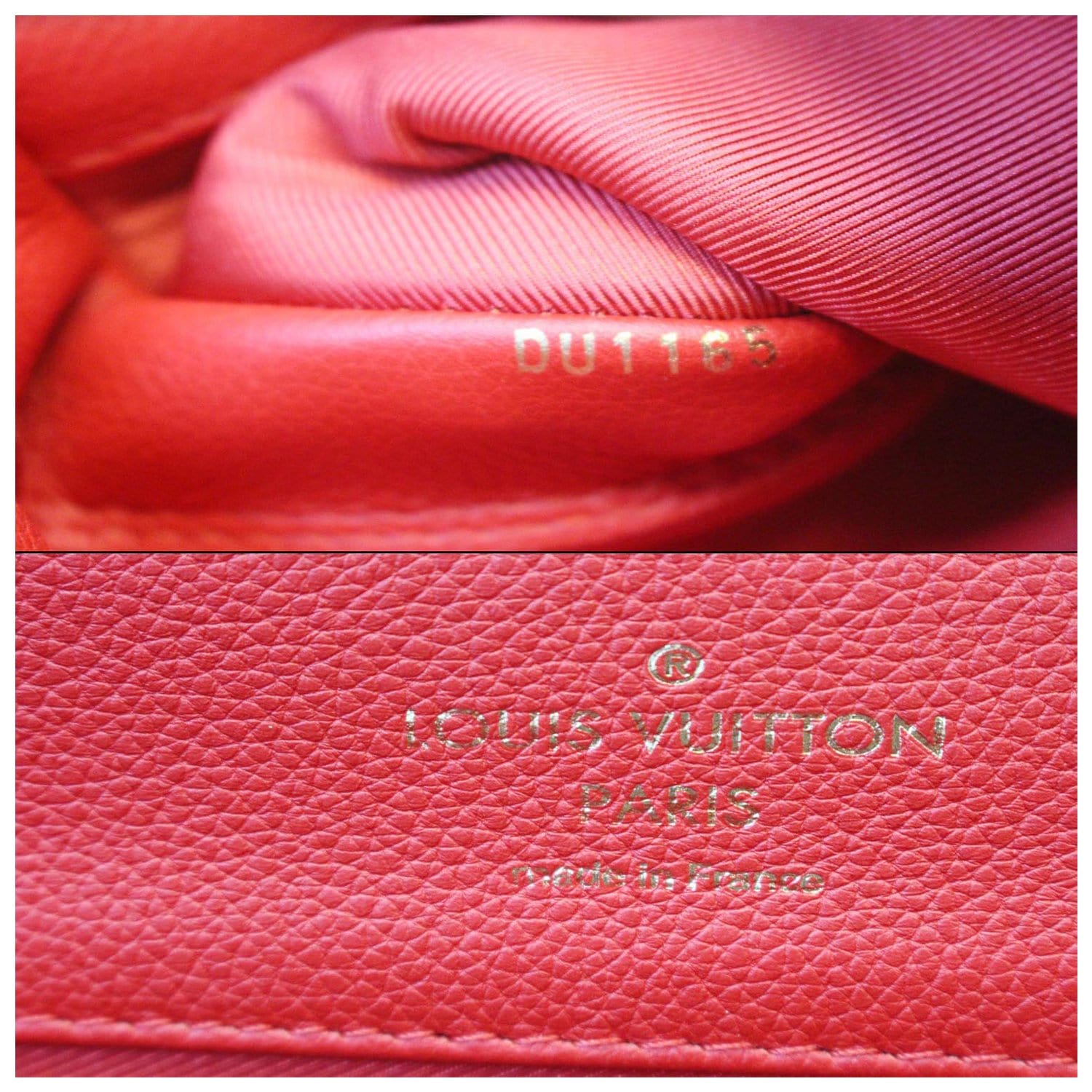 Louis Vuitton Lock Me PM Bag Black Leather ref.133797 - Joli Closet