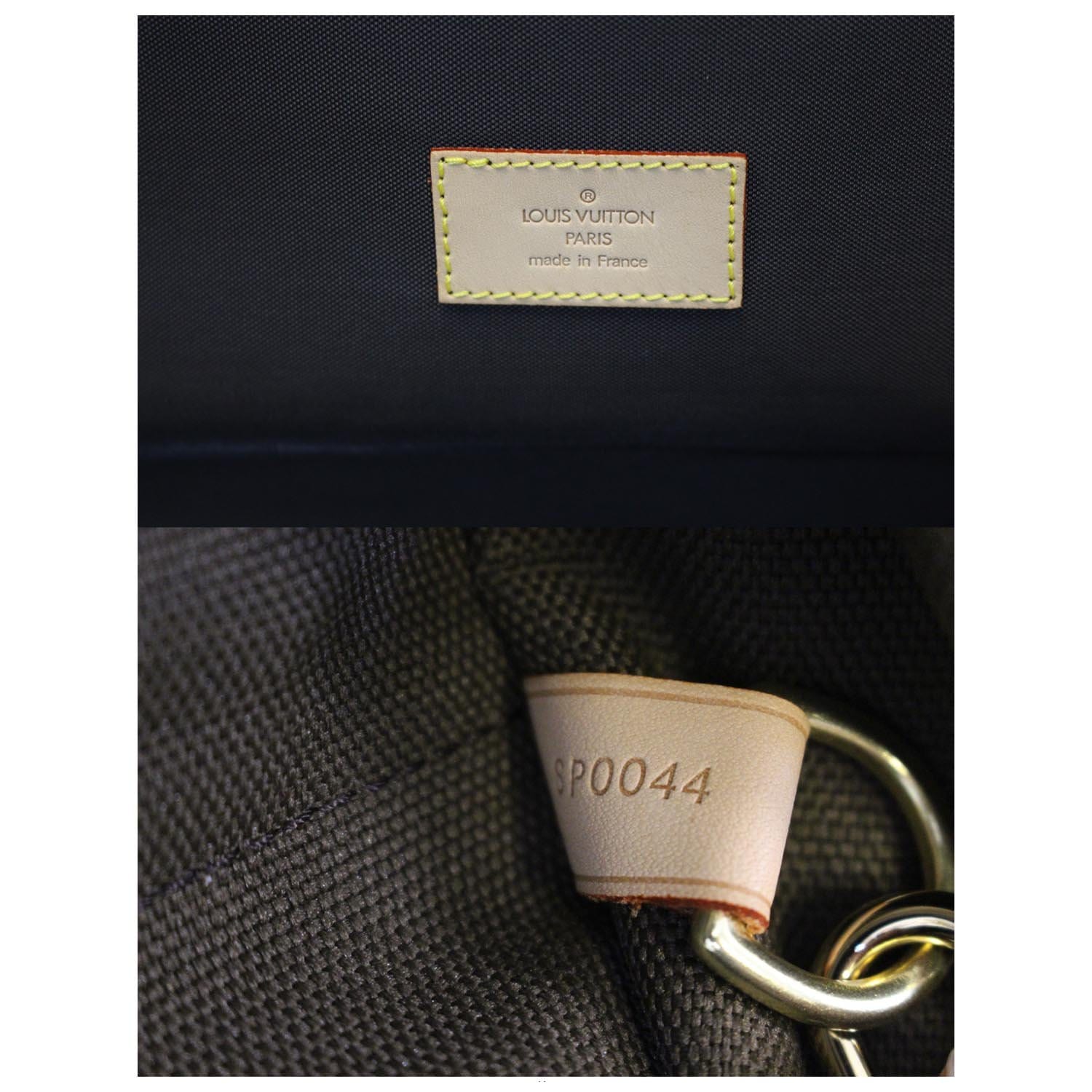 Louis Vuitton Large Monogram Garment Cover 1 Hanger 6lz516s at