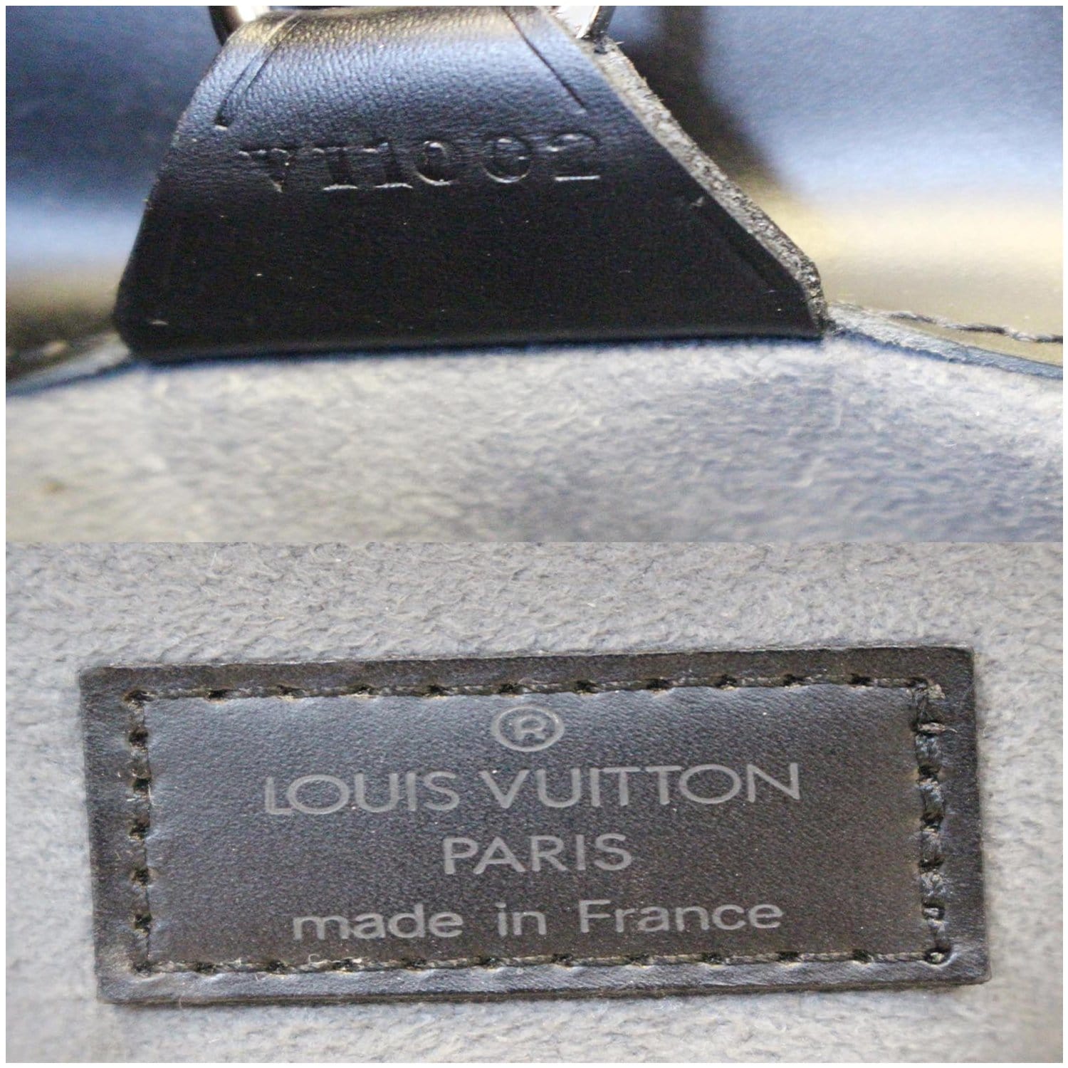 Louis Vuitton 1998 Epi Noctambule Bag · INTO
