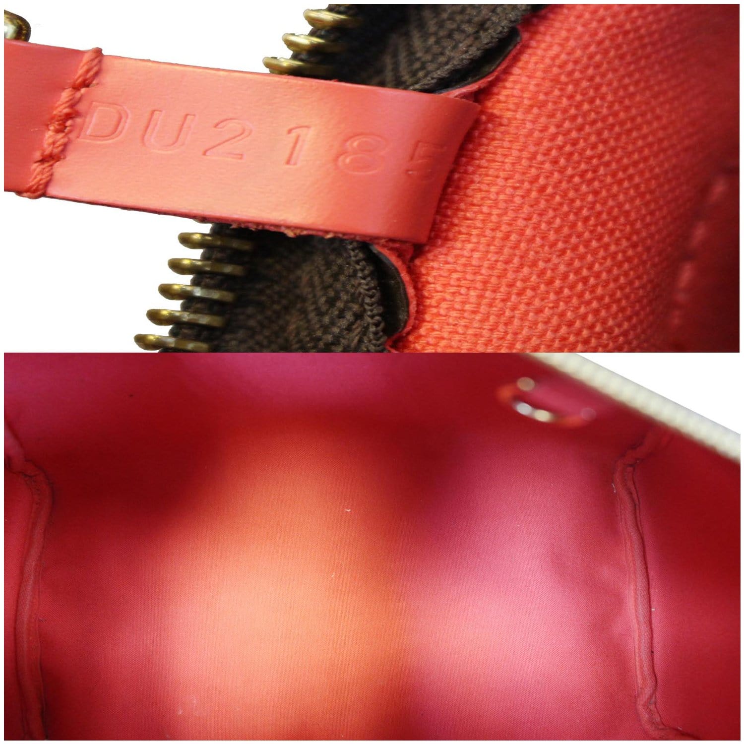 Sold at Auction: Louis Vuitton - LV - Speedy Totem 30 Brown Monogram -  Violet Top Handle Bag