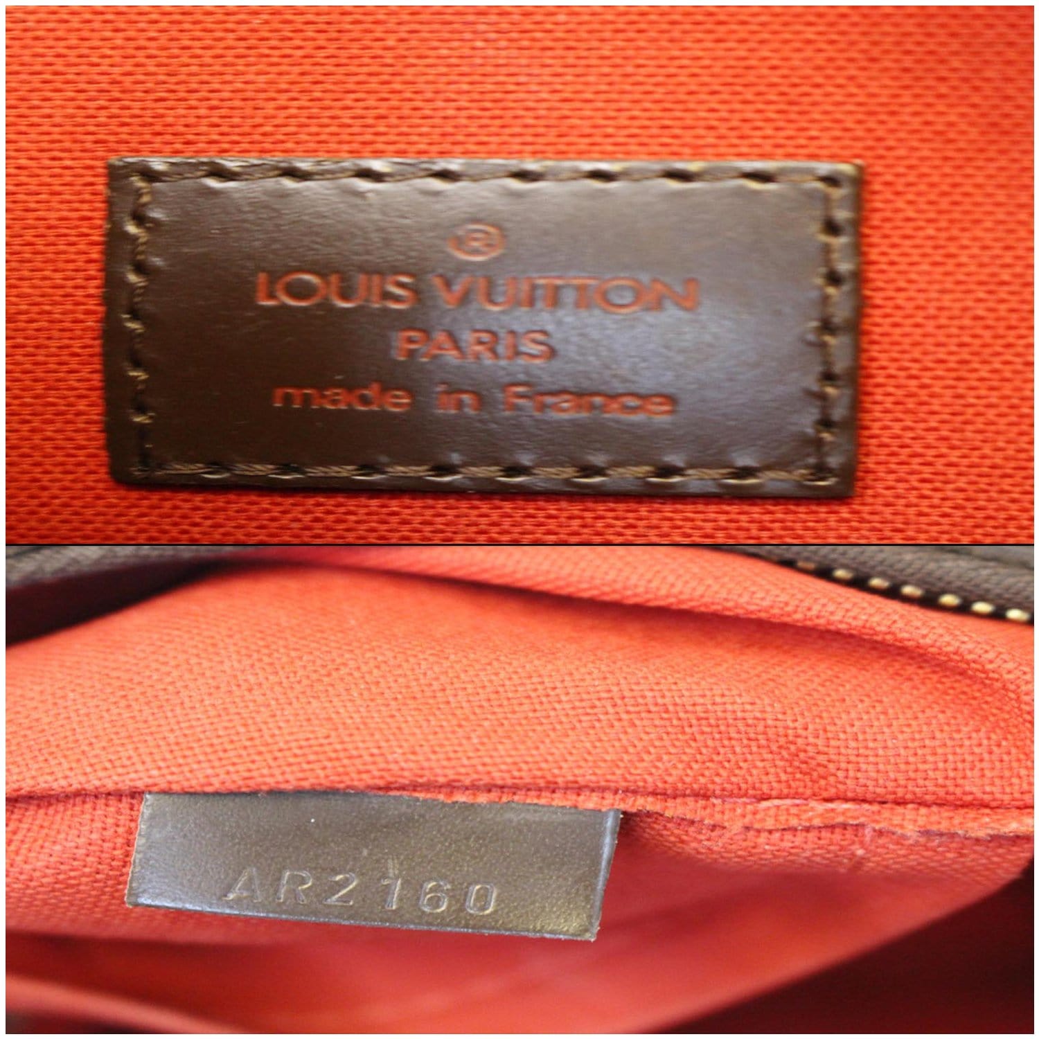 Louis Vuitton Damier Ebene Thames PM - Brown Shoulder Bags, Handbags -  LOU812047