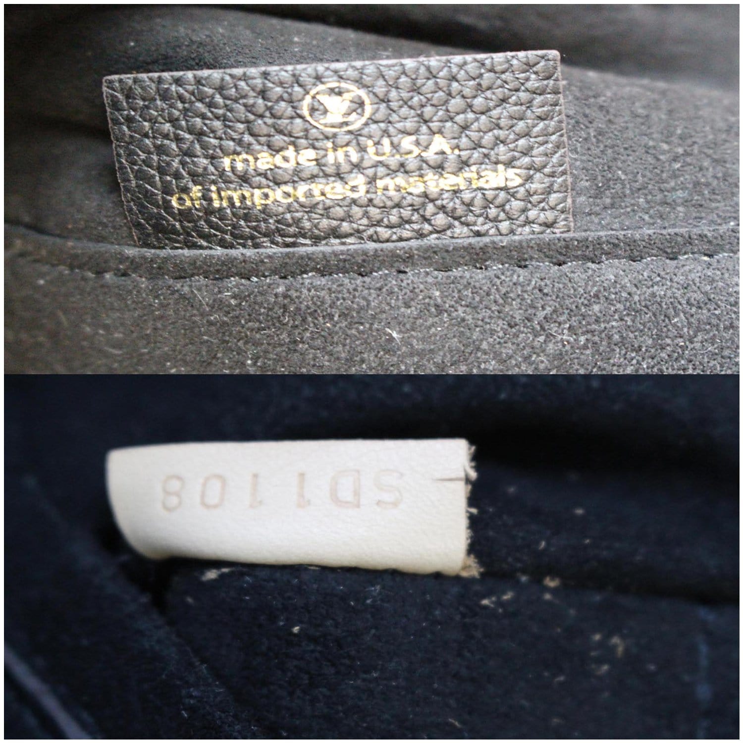 Louis Vuitton Monogram Marignan - Brown Crossbody Bags, Handbags -  LOU803511