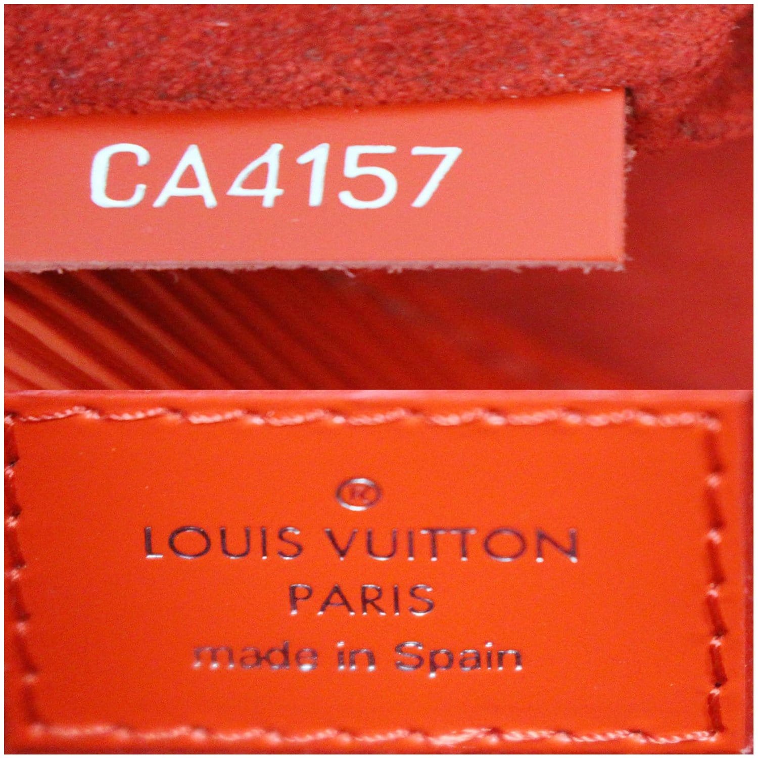 Louis Vuitton Saint Michel Bag in Monogram Canvas and Epi Leather – Byrd  Designer Consignment