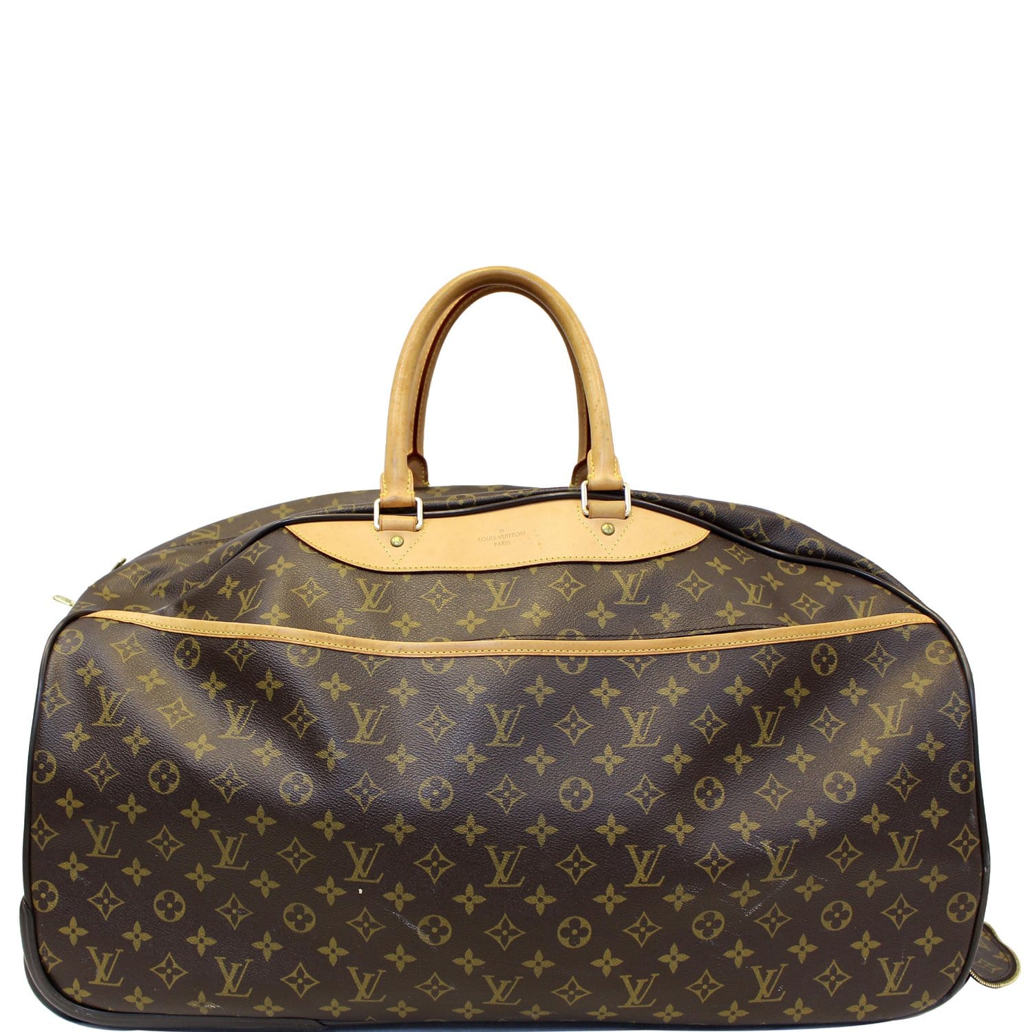 Louis Vuitton, Bags, Authentic Vintage Louis Vuitton Rolling Suitcase