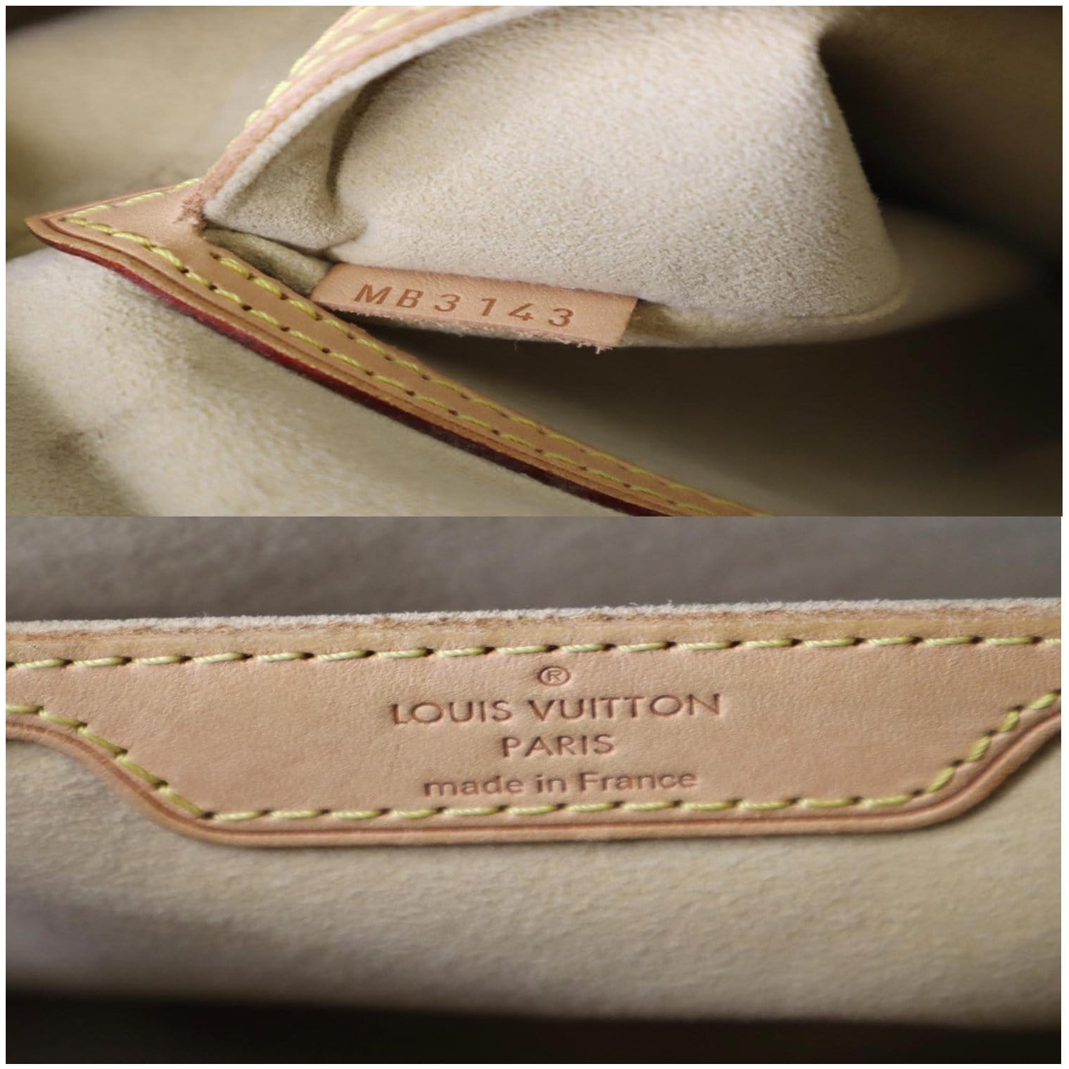 Louis Vuitton Retiro Handbag 398352