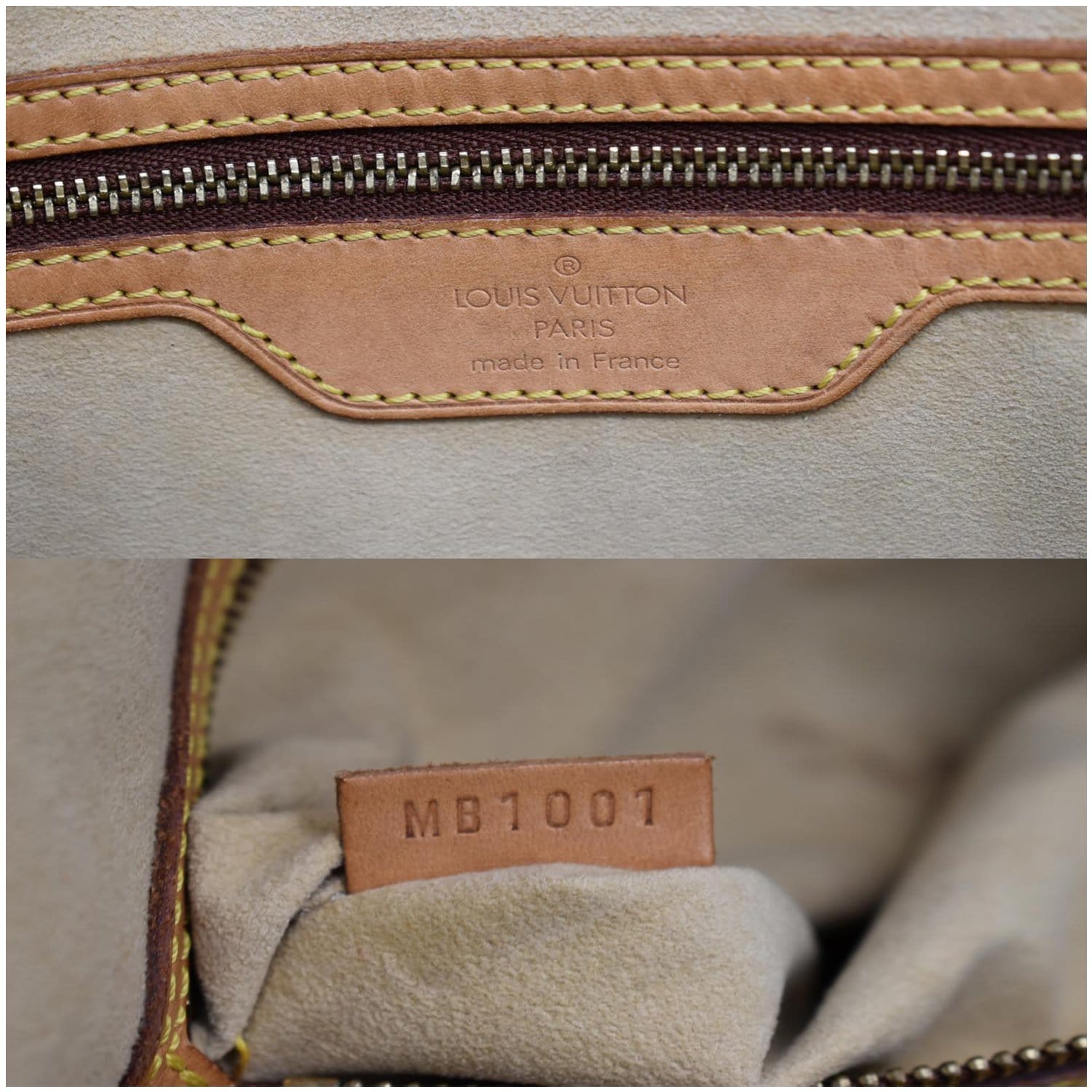 Louis Vuitton, Bags, Auc Louis Vuitton Louis Vuitton Monogram Babylone  Tote Bag