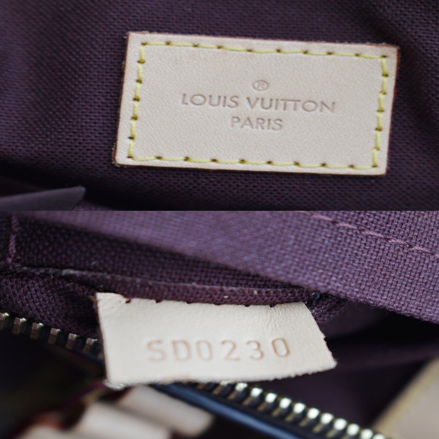 Louis Vuitton Rivoli Handbag 339506