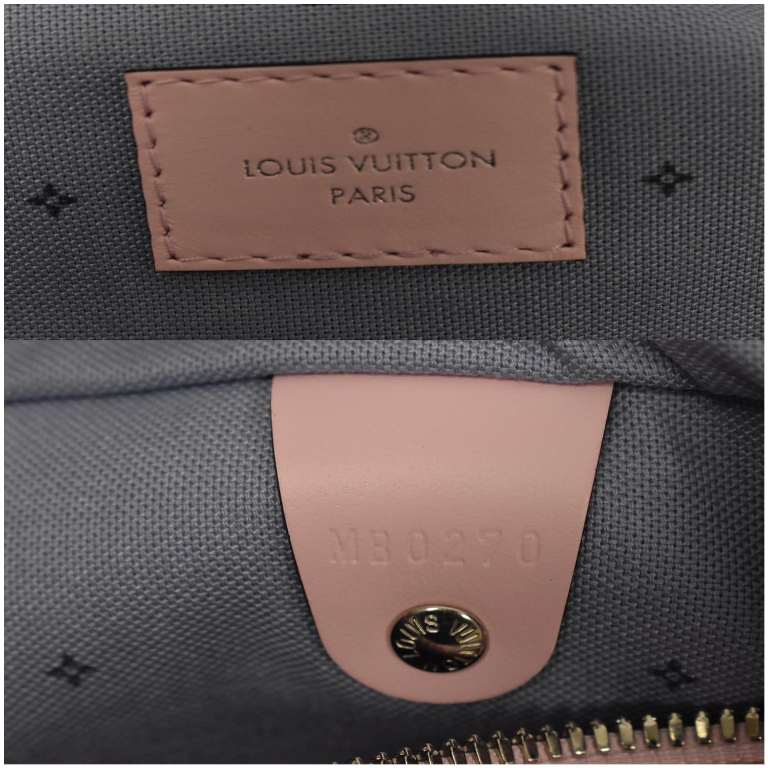 New in Box Louis Vuitton SOLD OUT Escale Speedy 30 Bag
