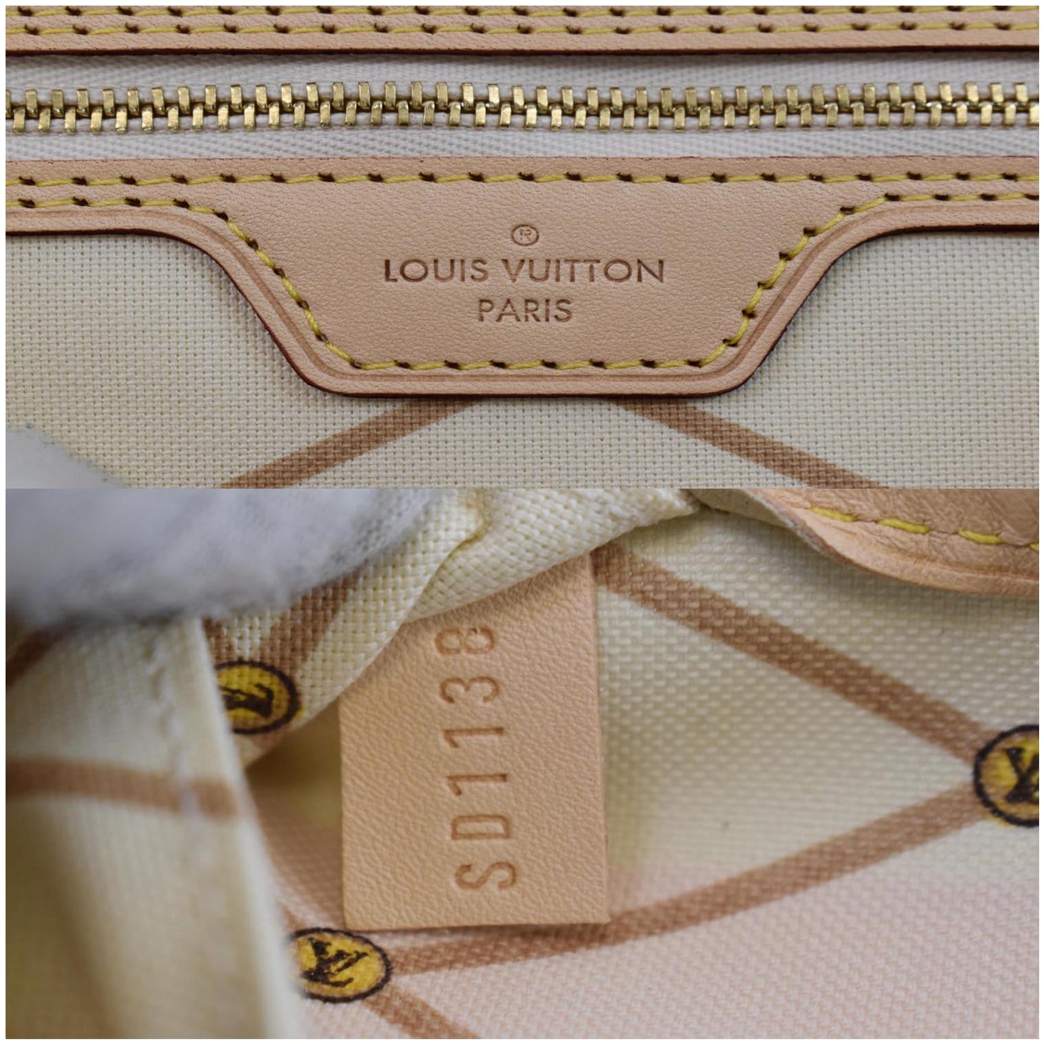 Louis Vuitton Monogram Summer Trunks Neo Neverfull mm