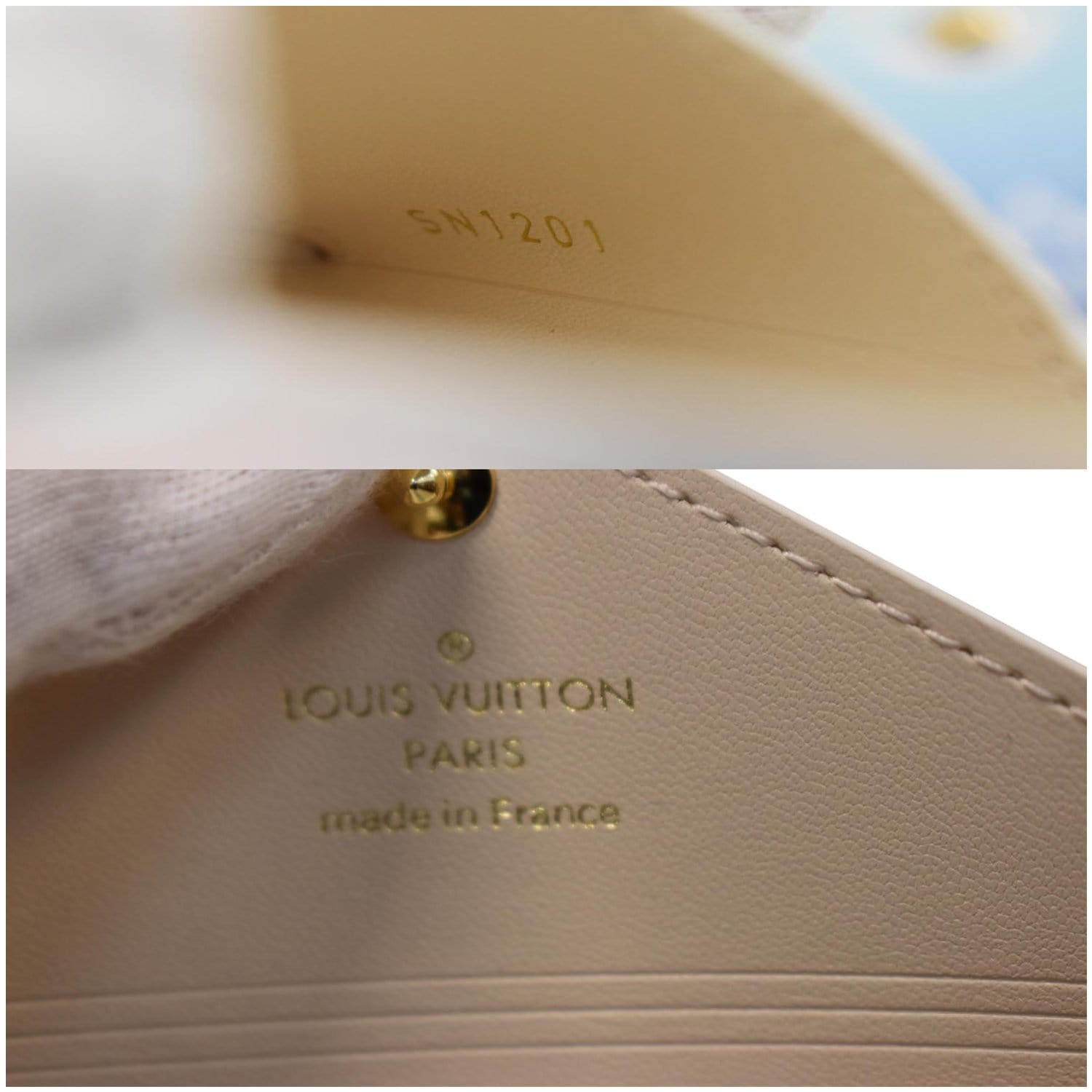 Louis Vuitton Monogram Kirigami Pochette Medium