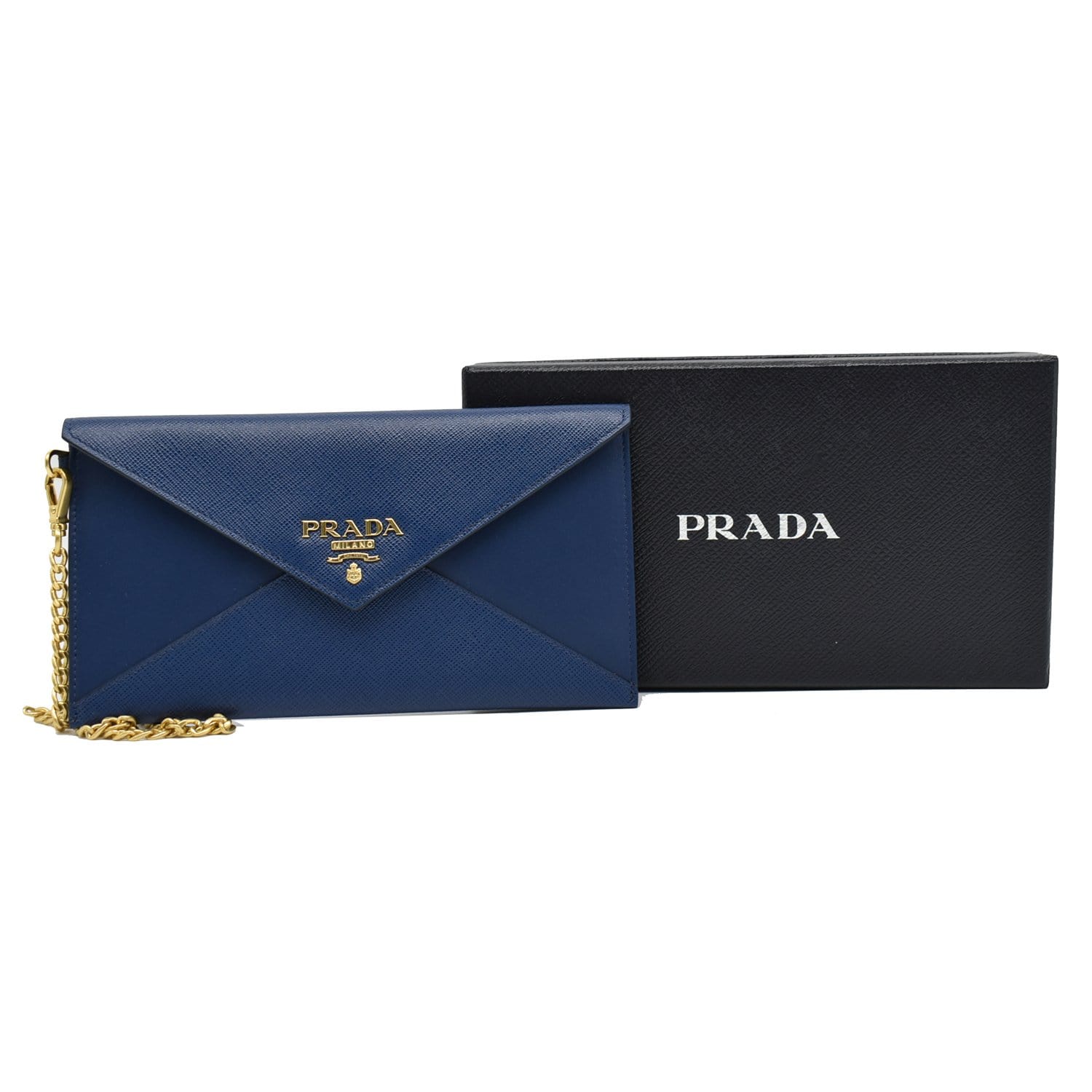 Cute Womens Dark Blue Leather Envelope Wallet Slim Clutch Purse Checkb –  Feltify