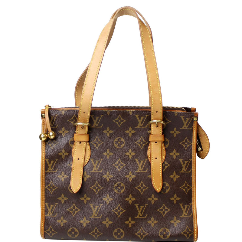 Louis Vuitton Popincourt Haut Shoulder Bag Monogram M40007